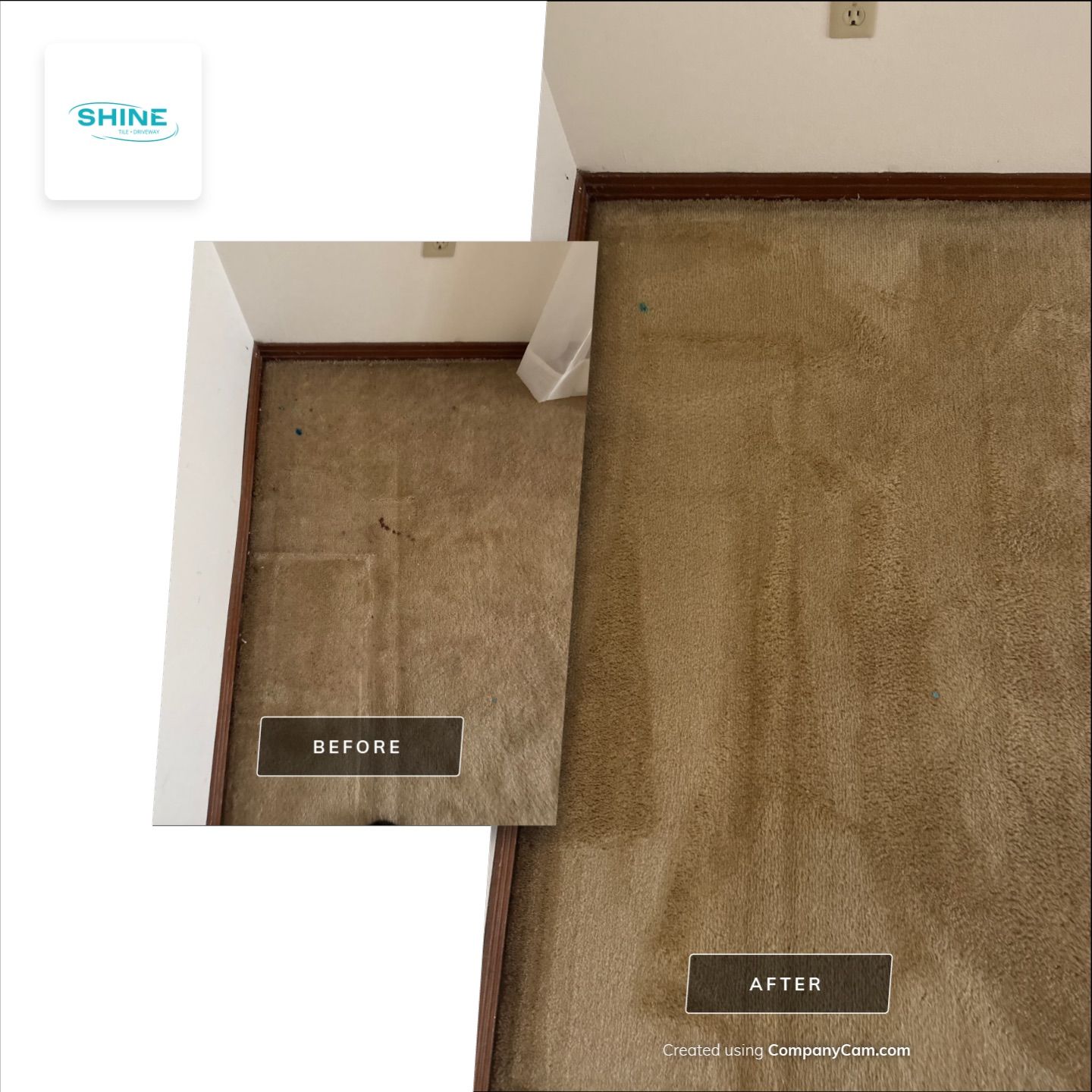 Project in Fair Oaks Ranch by SHINE Tile and Grout Cleaning