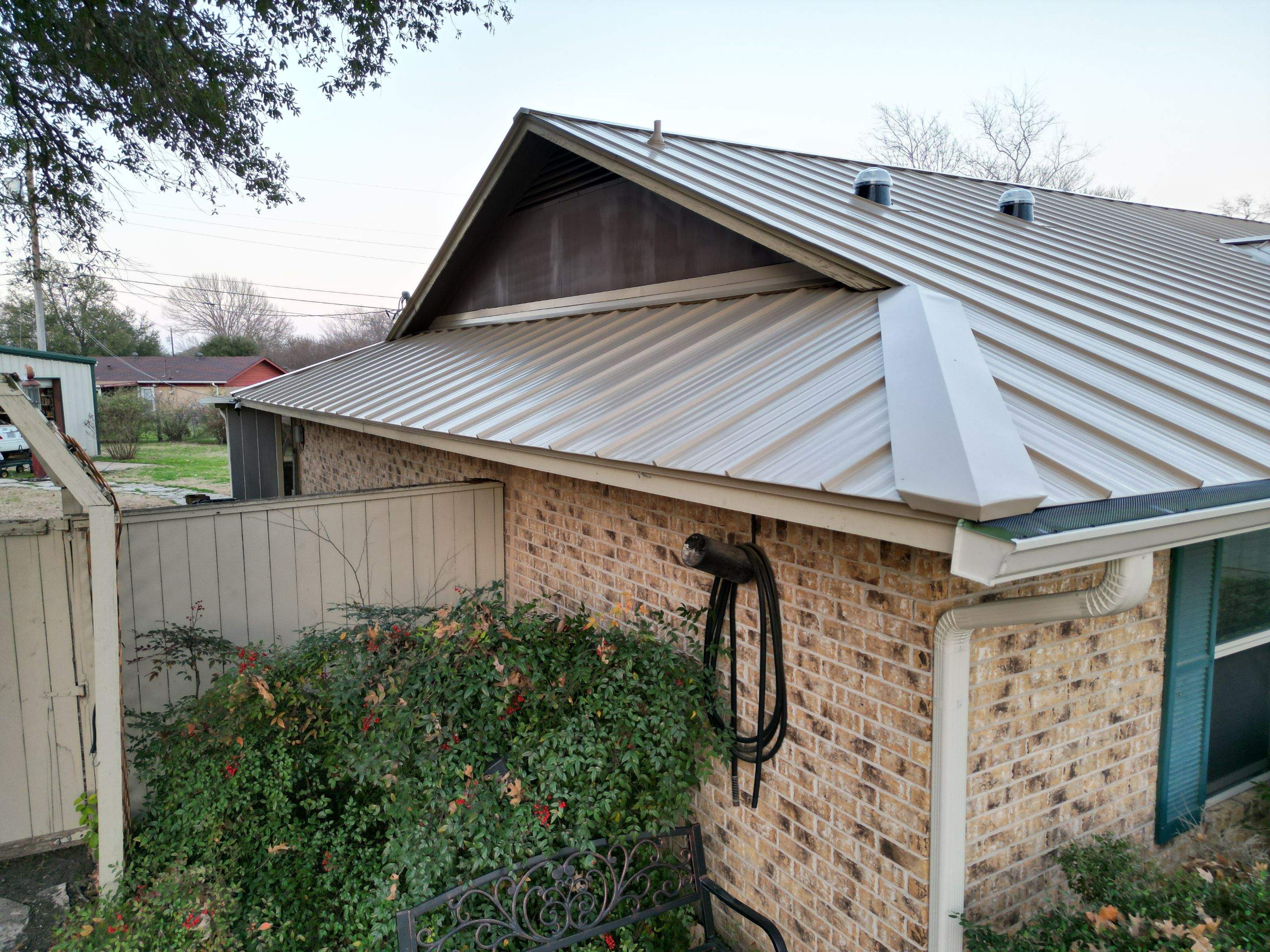 Major Hail Damage, Complete Restoration & Upgrade by Action Exteriors Austin