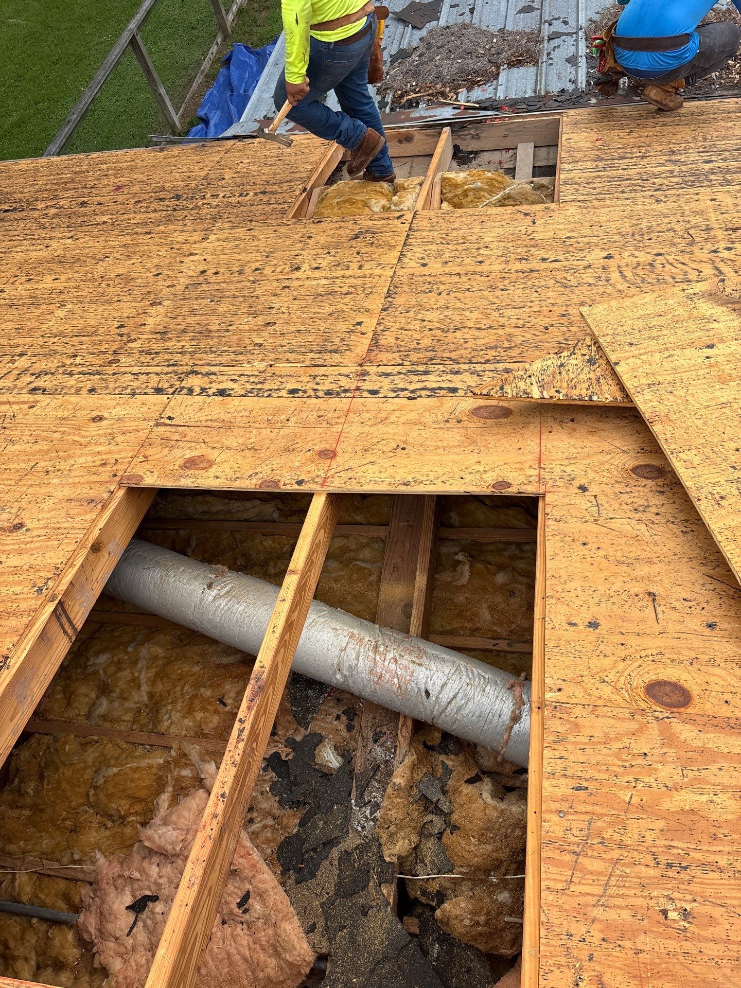 Roof Repair El Campo by Roof Repair Company