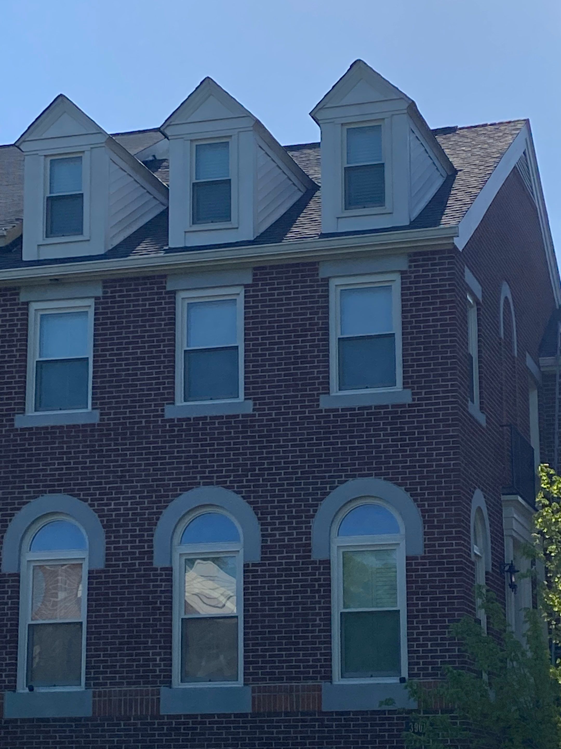 Alexandria: Residential Roof Replacement with CertainTeed Landmark Pro in Max Def Pewterwood by RM Banning, Inc.