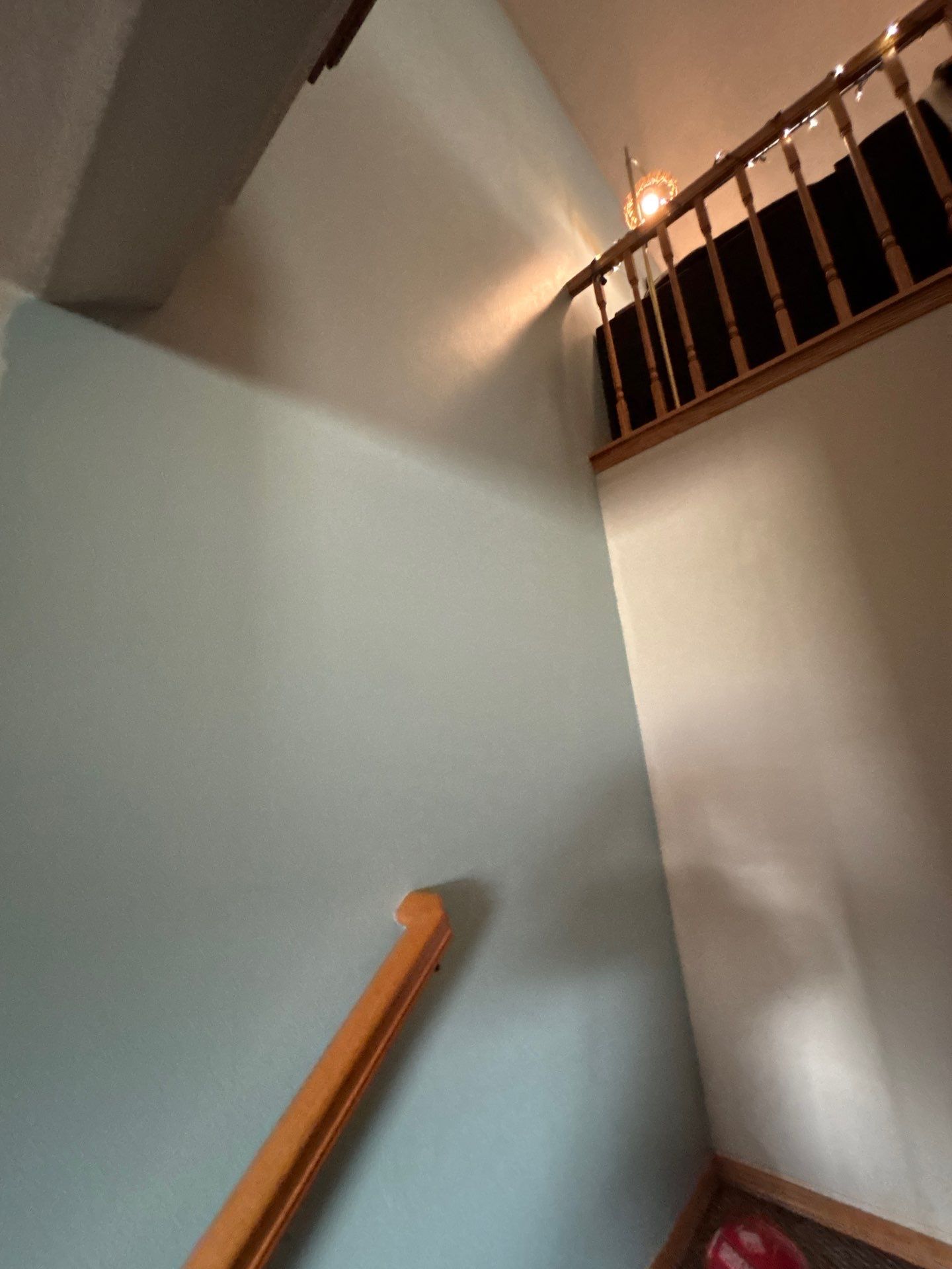 Interior Painting and Entryway Refresh in Sioux Falls by Select Painting, Coatings & Garage Cabinets