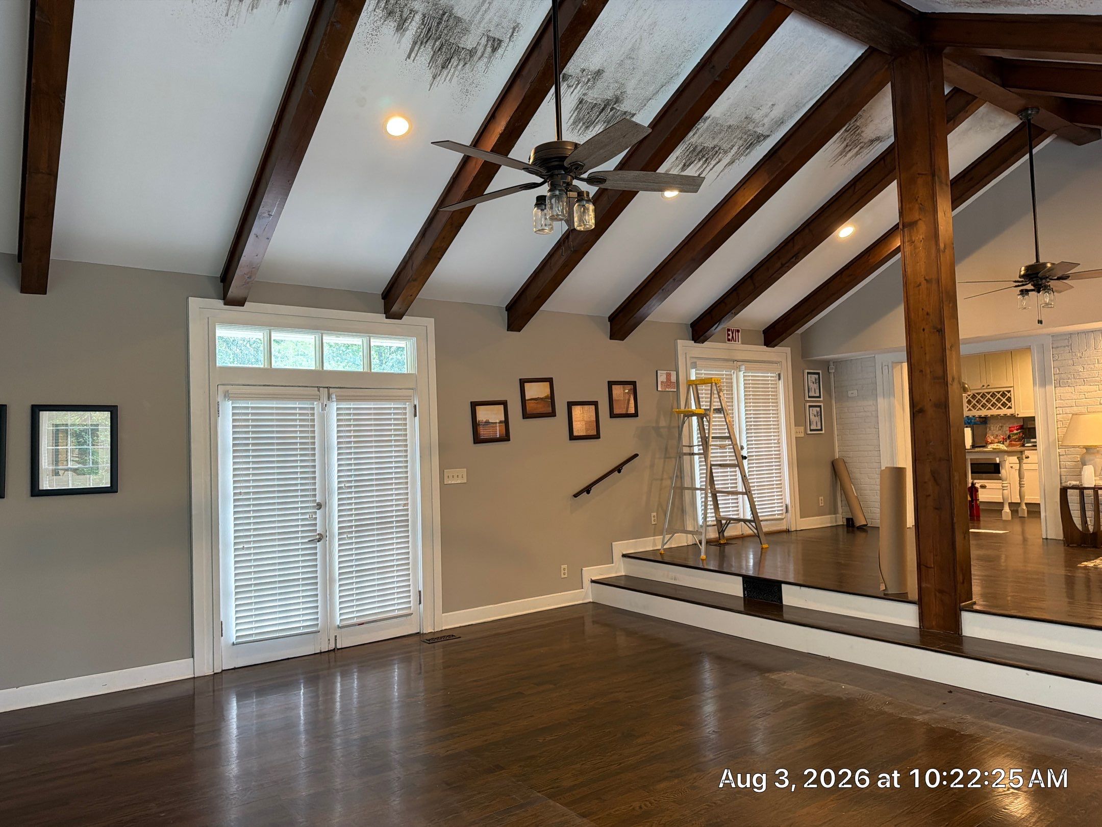 Ceiling Renovation & Insulation Upgrade by PGP Surface Solutions, LLC