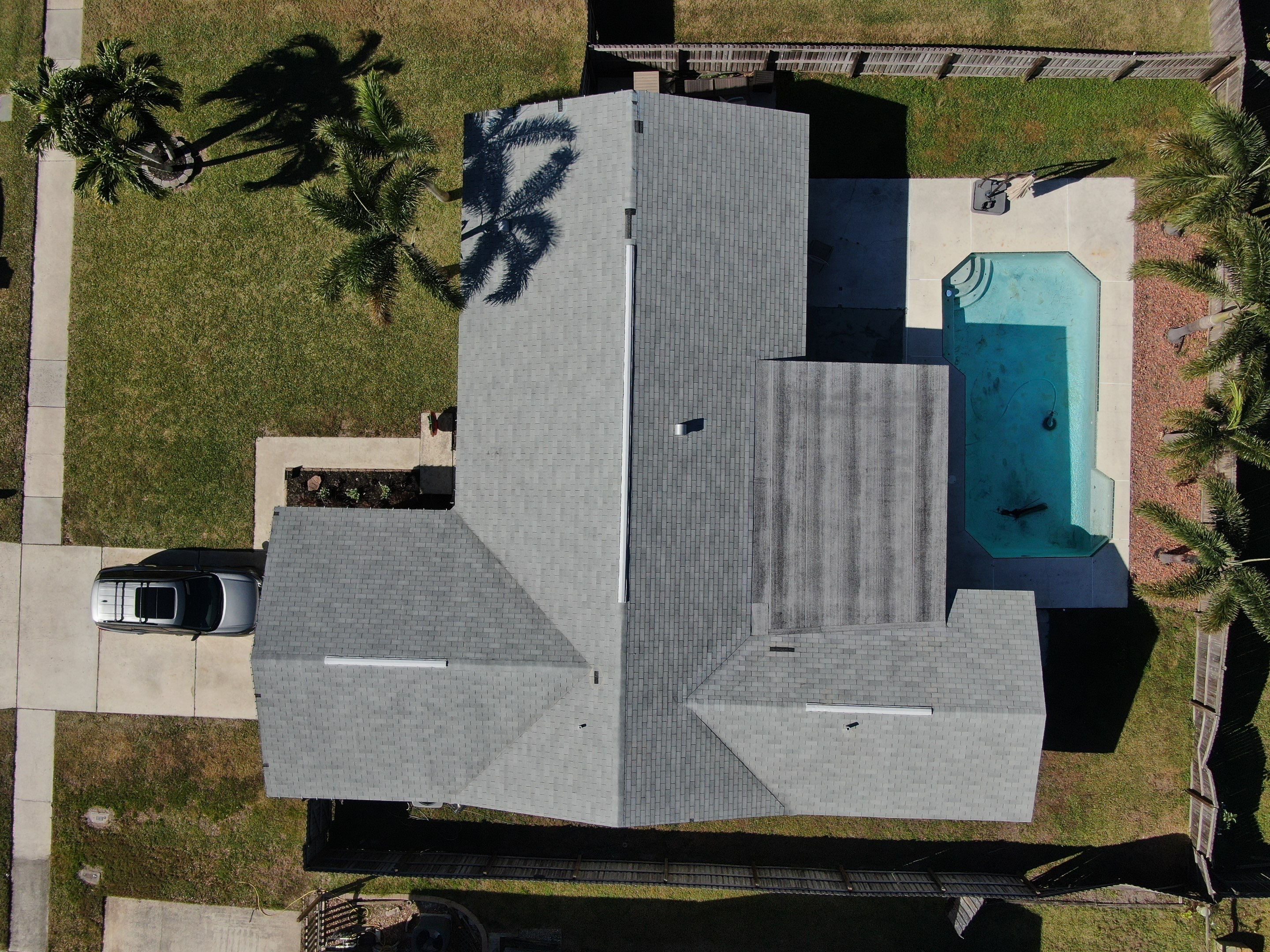 Hurricane Damage Claim in Largo by FLAPA & KeyStone