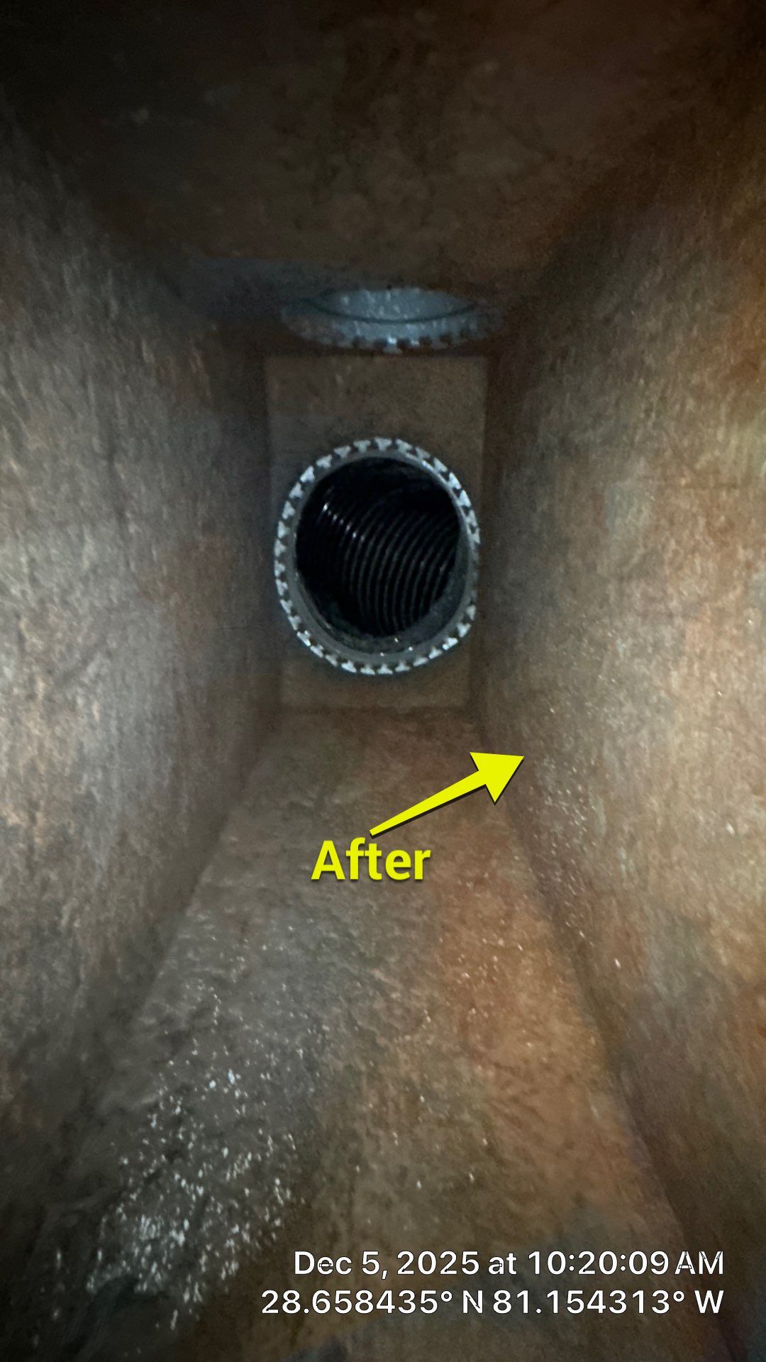 Air Duct Cleaning Seal Boots in Oviedo by Hygienic Air, Inc