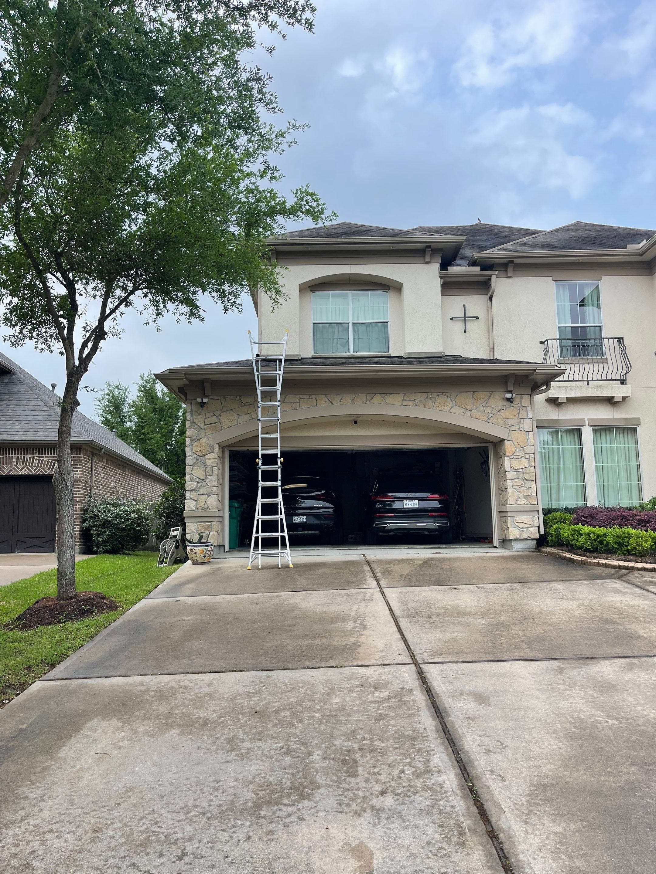 Realtor Referral Leak Repair & Enhanced Waterproofing by Black Coast Roofing