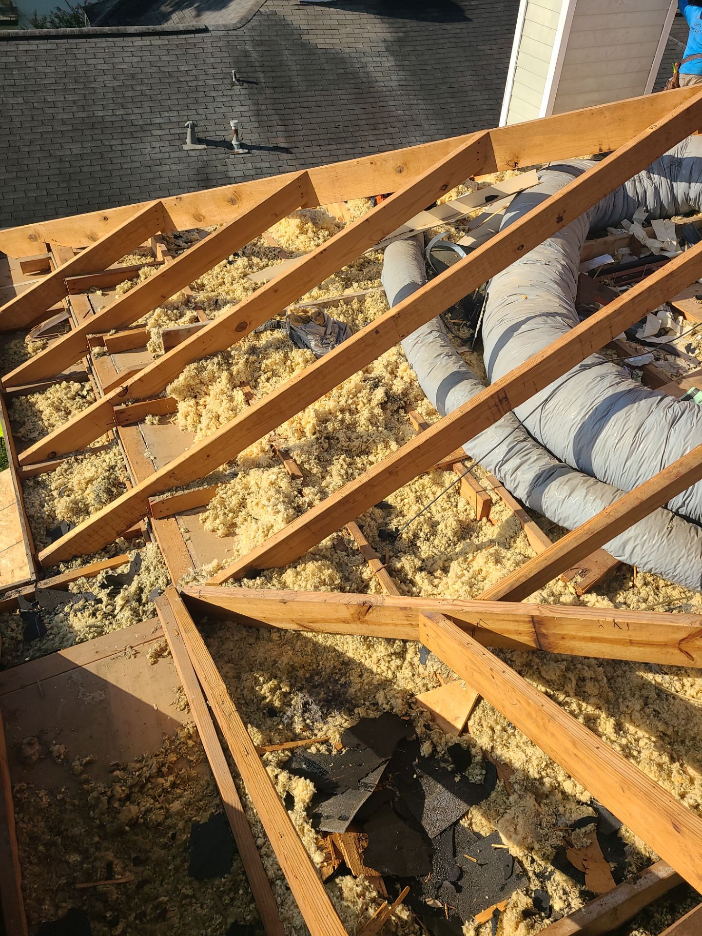 Roof Repair Tomball by Roof Repair Services LLC