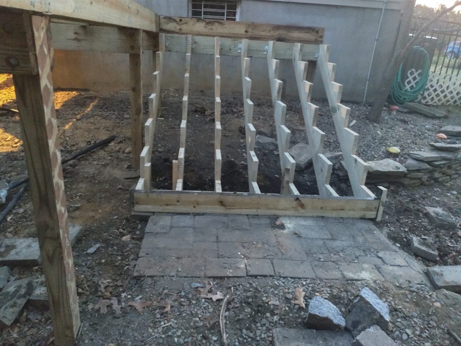 Deck Resurface by deck guardian