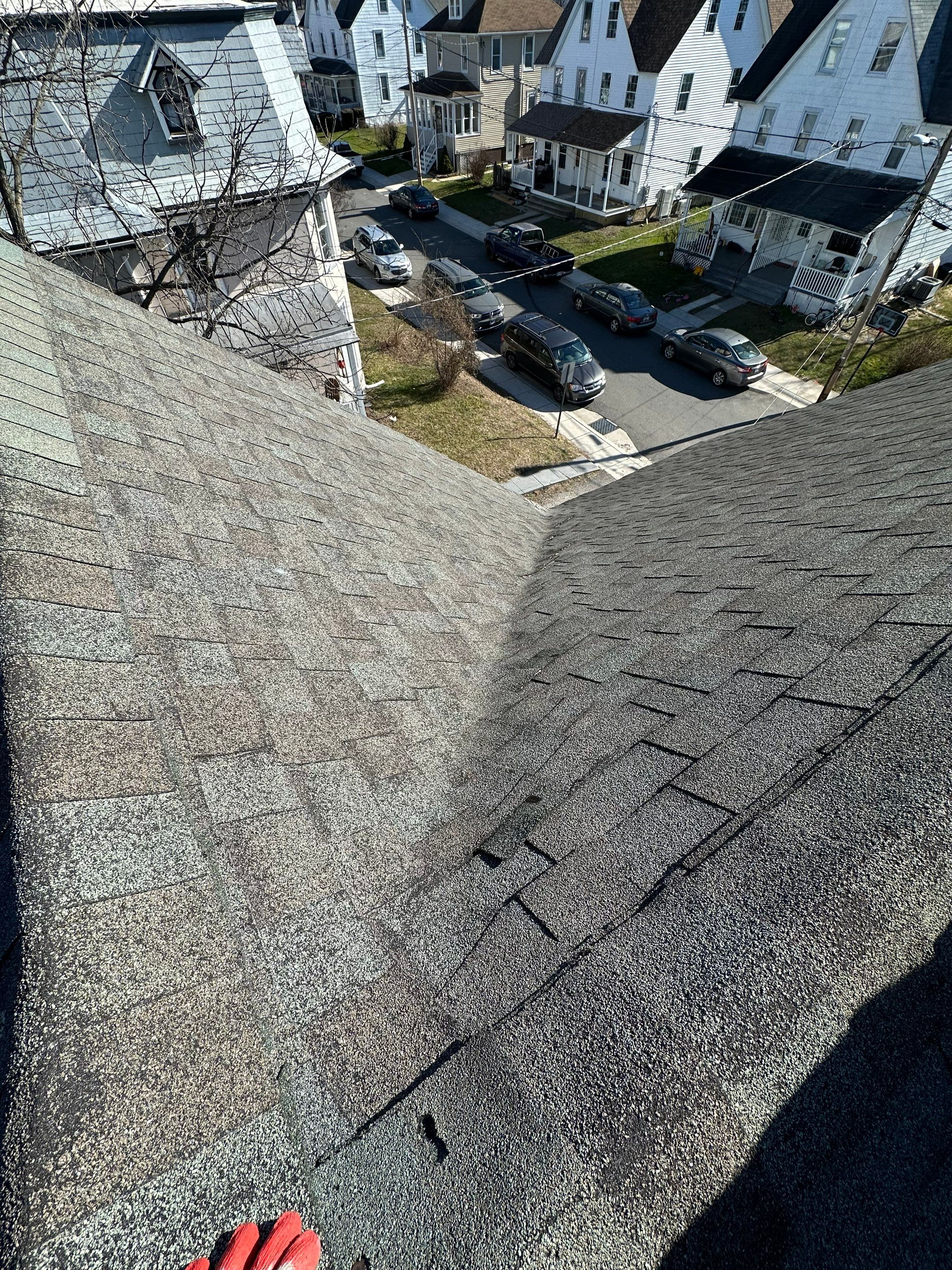 Re-Roof in Perryville by Potomac Custom Remodeling 