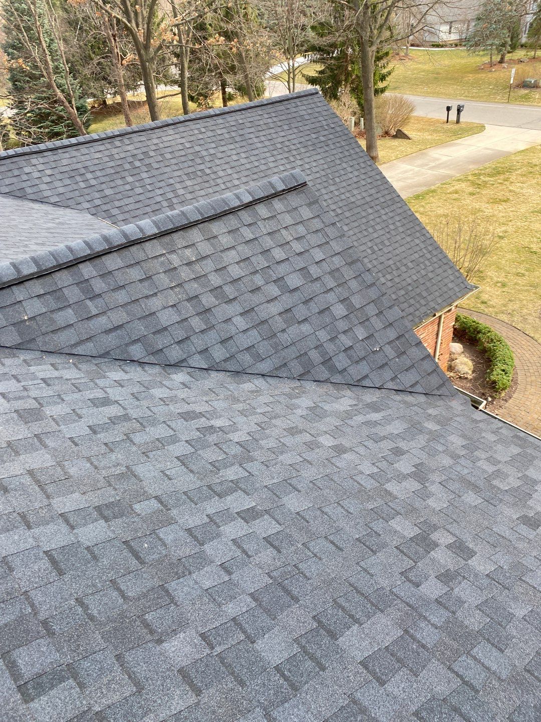 Siding Replacement using CertainTeed Landmark by 180 Contractors