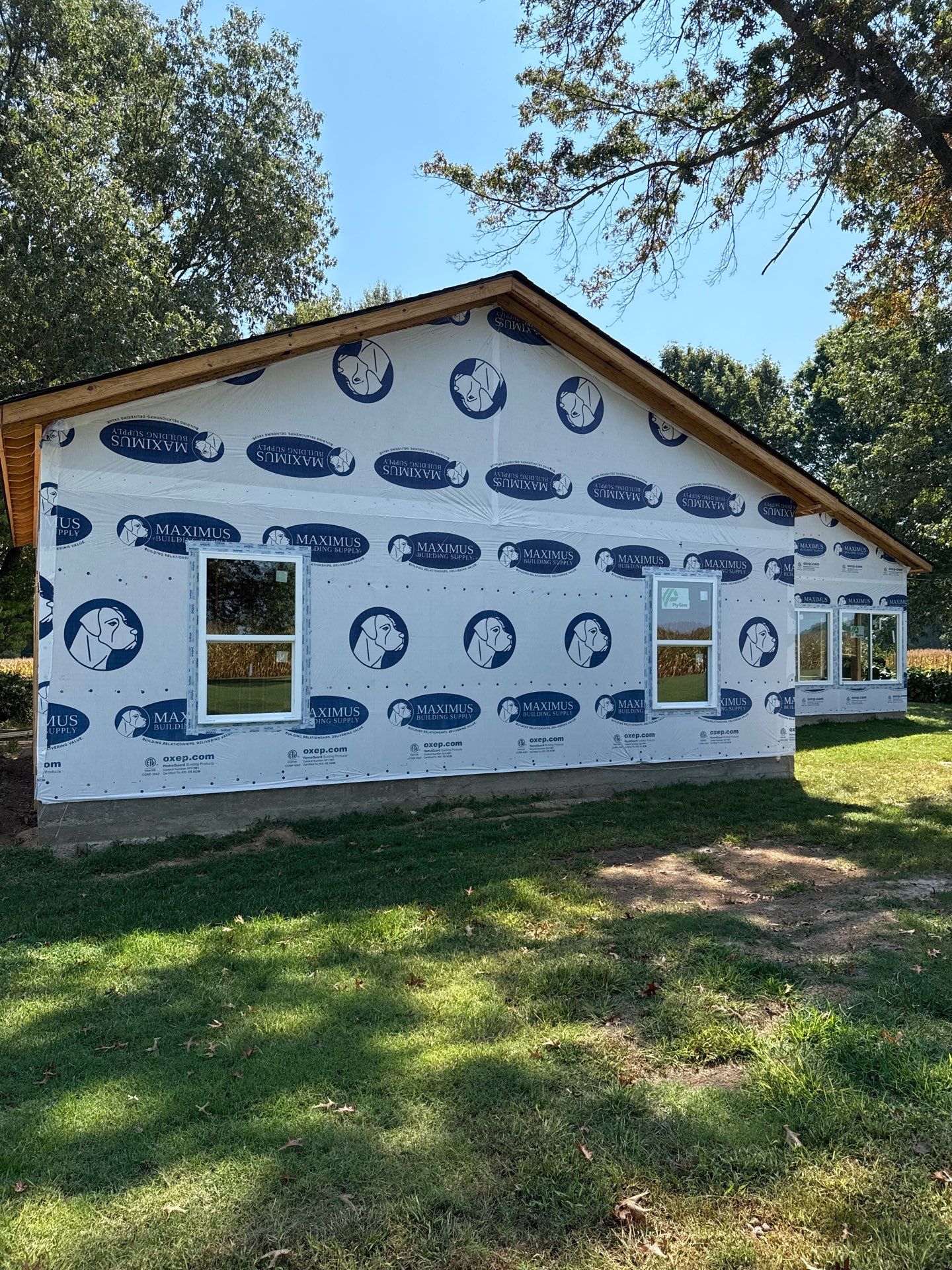 Sunroom and Garage Addition by Skilled Construction LLC