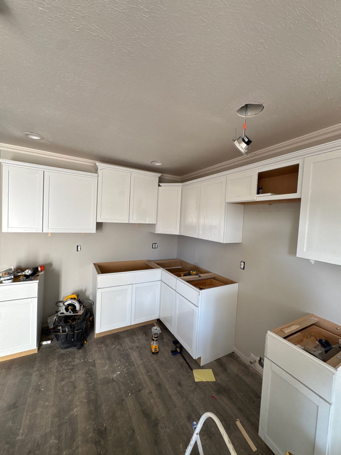 Project in Owensboro, KY by Keons Contracting LLC