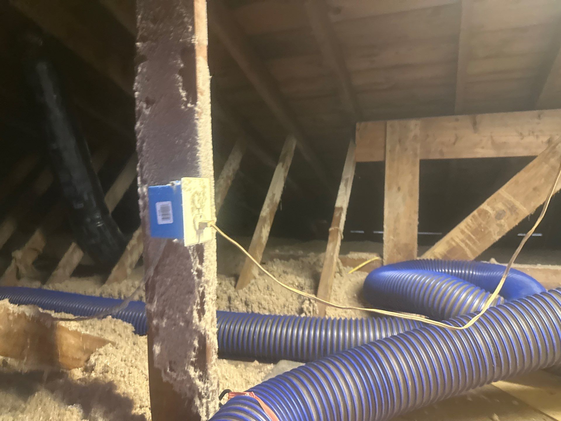Addressing Attic Moisture, Mold, and Energy Loss in Dillonvale, OH 43917 by Home Environment Solutions