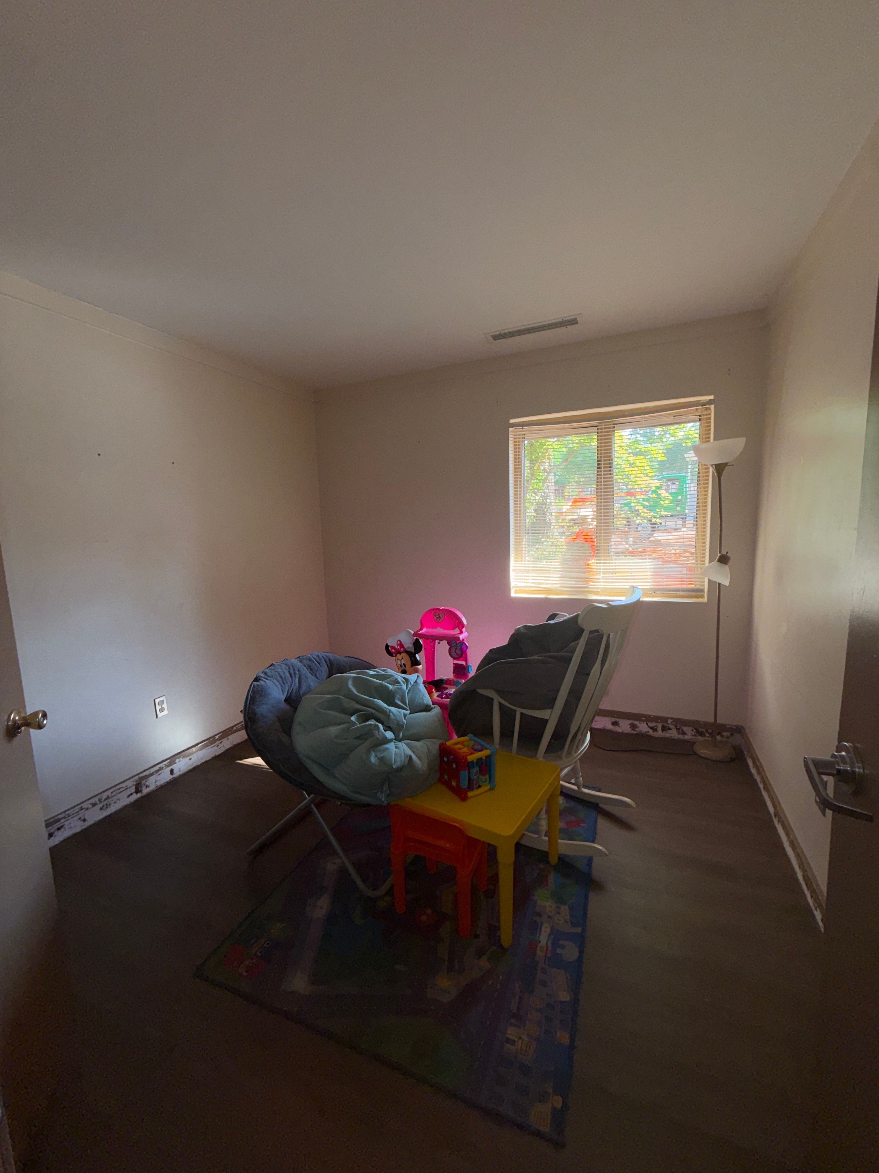 Commercial Interior Repaint – Full Building by Billy Weatherspoon Contractor