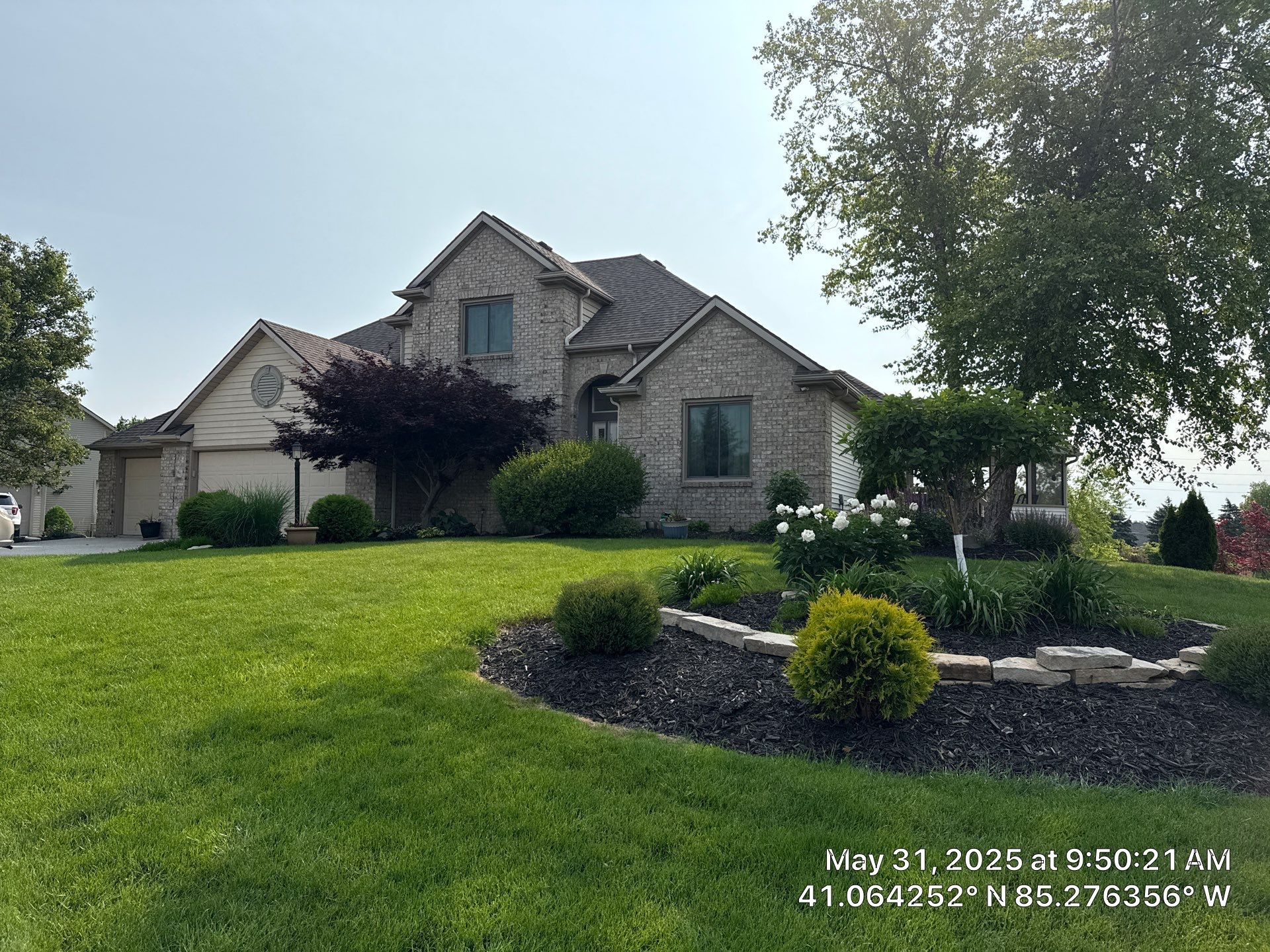 Window Replacement Project in Fort Wayne, IN by Window World Of Fort Wayne