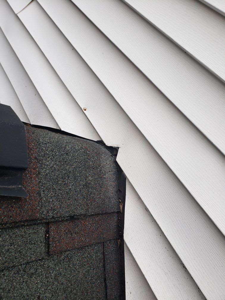 Woodbridge CertainTeed Landmark Pro MD Charcoal Black New Roof Installation by RM Banning, Inc.