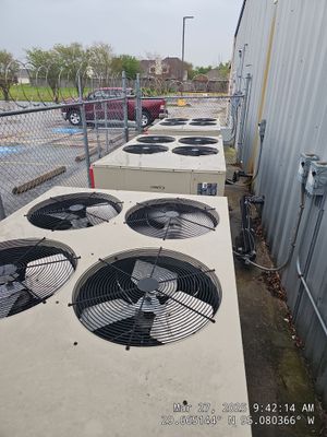 Project in La Porte, TX