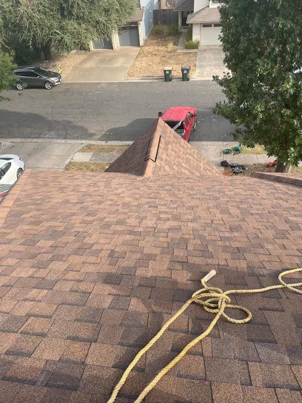 Project in Austin by Rhino Roofing and General Contracting, LLC