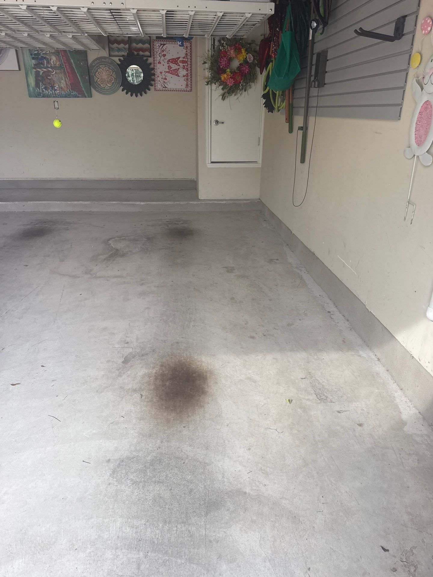 Project in Pflugerville, TX by GarageExperts of Greater Austin