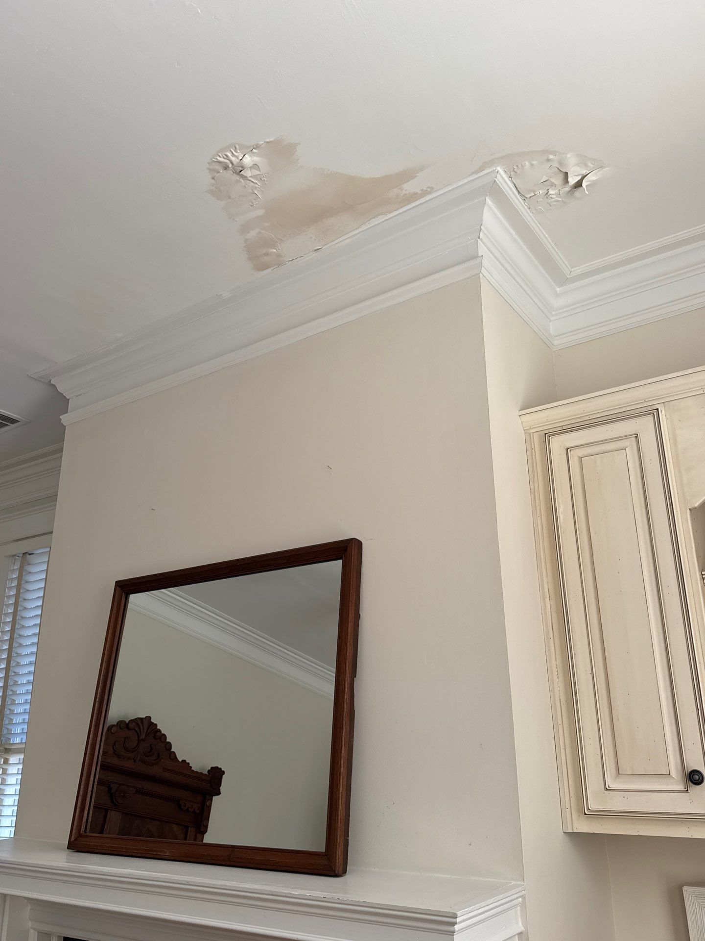 Multi-Room Interior Repairs and Painting by Praise God Painting, LLC