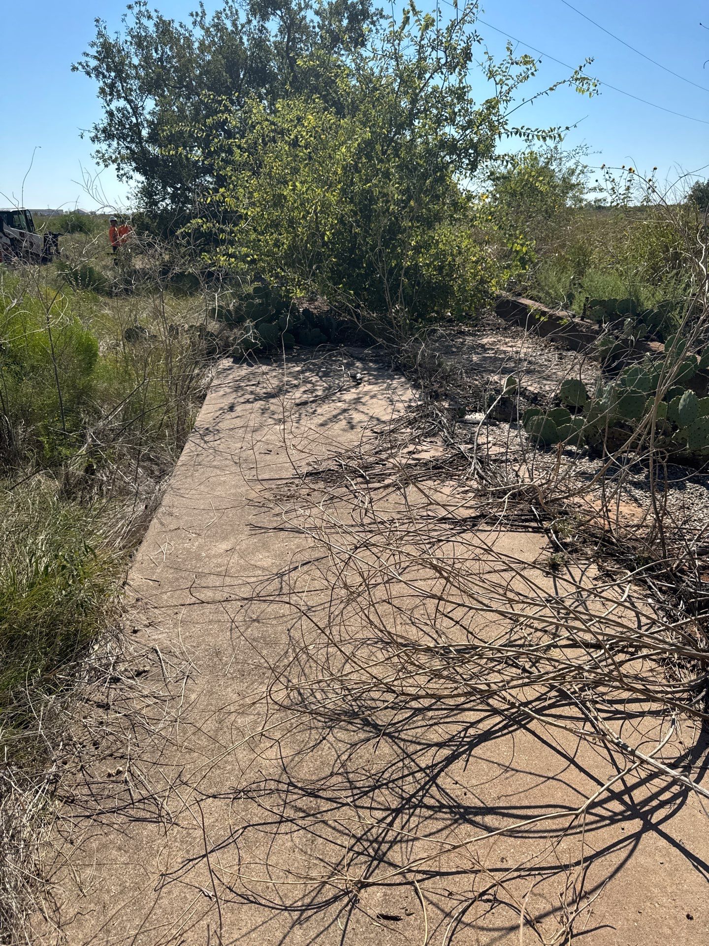 Project in Dyess by FILLMORE CONTRACTS LLC