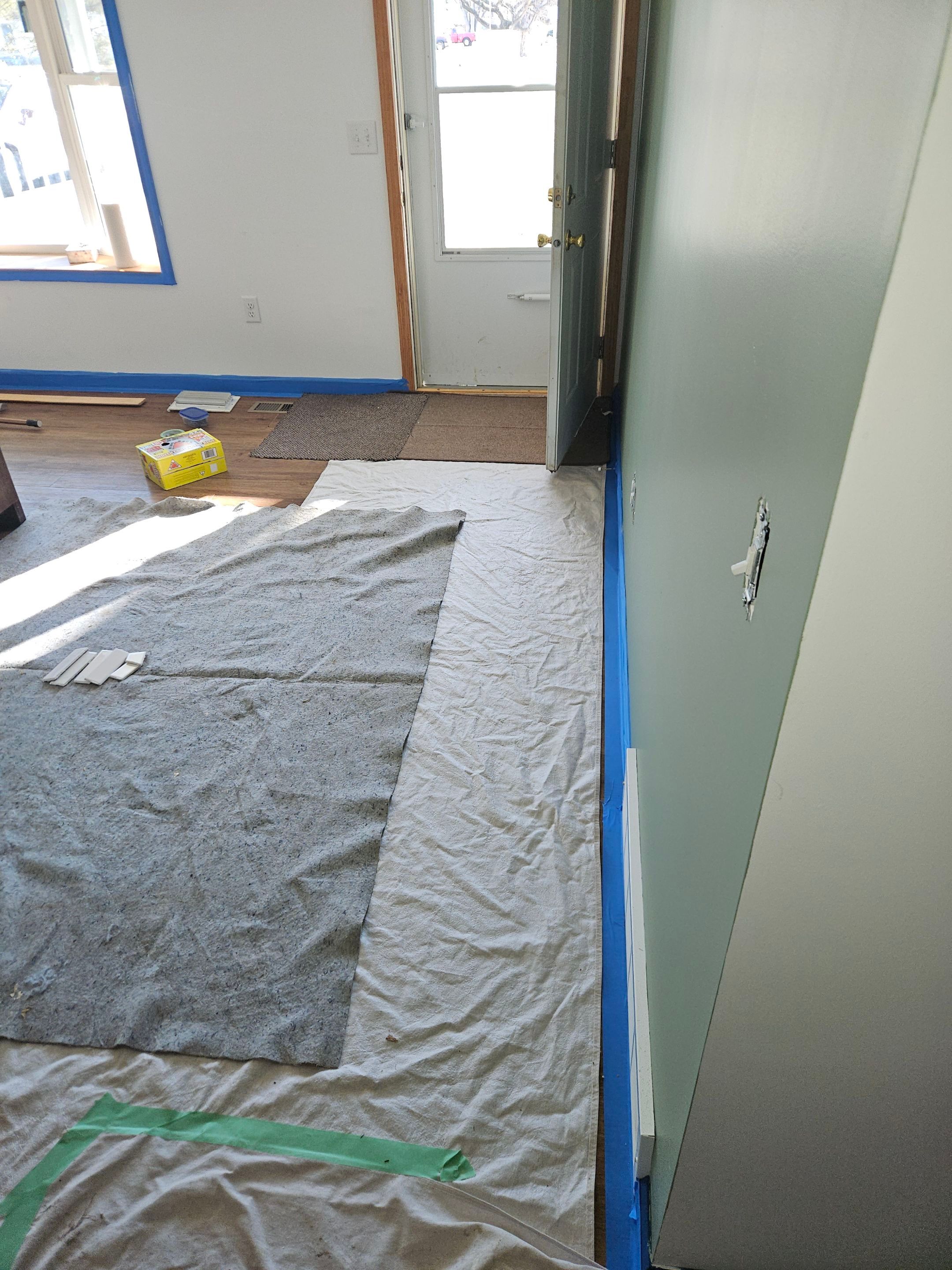 Bathroom Remodel by Clark Builders LLC