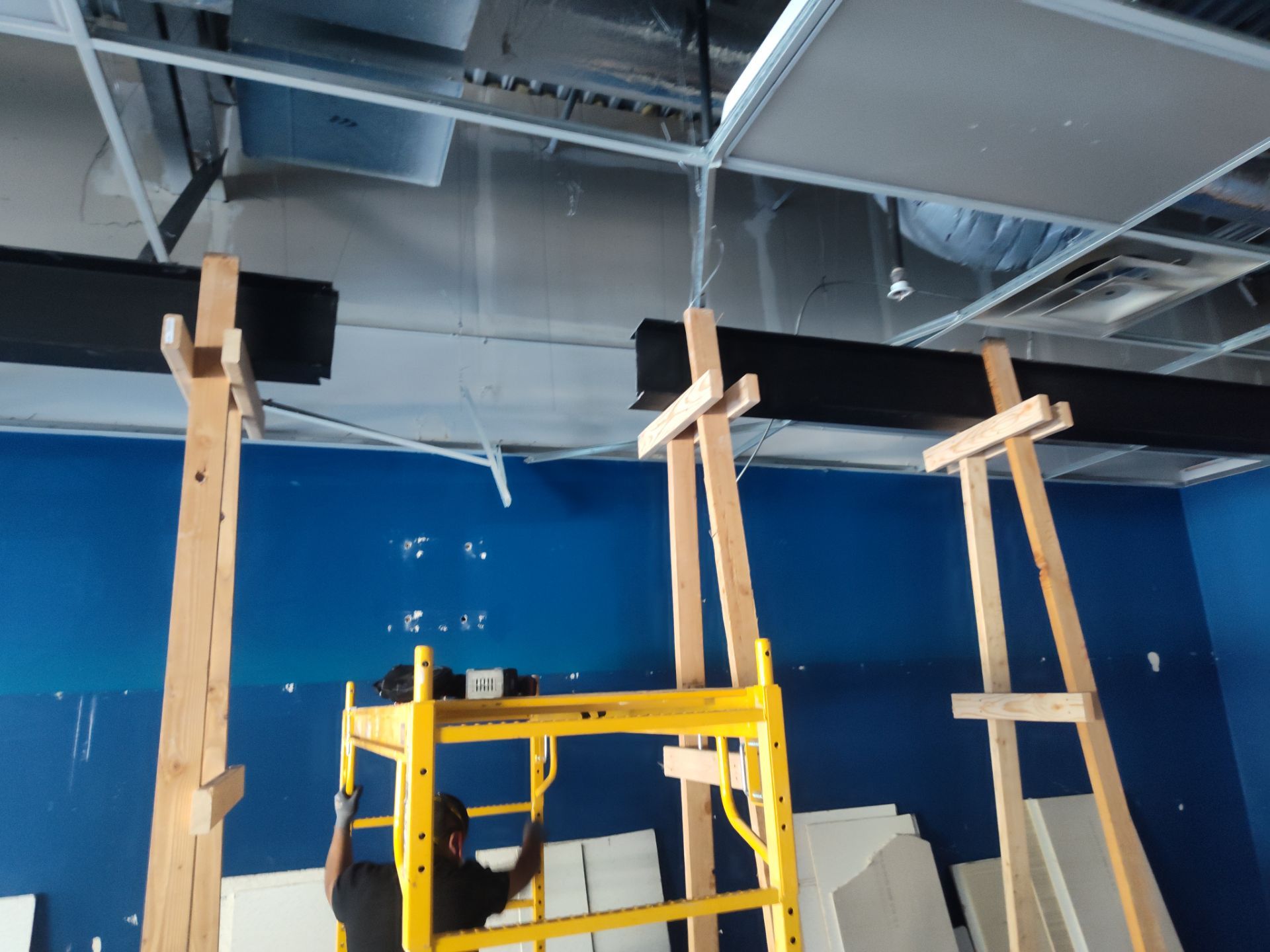 Commercial Project in Sandy by Rudd Builders LLC