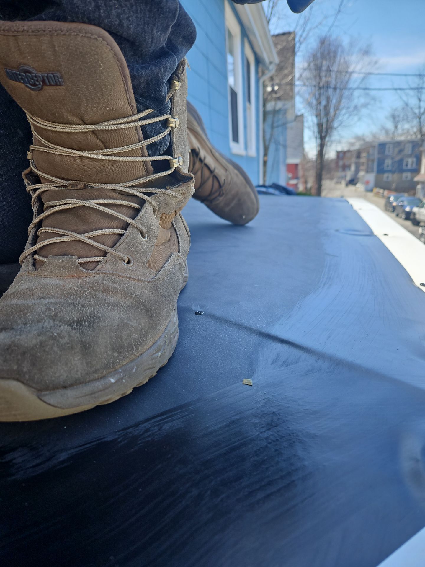 Asphalt & Flat roofing | Haverhill by Mighty Dog Roofing of Greater Middlesex County