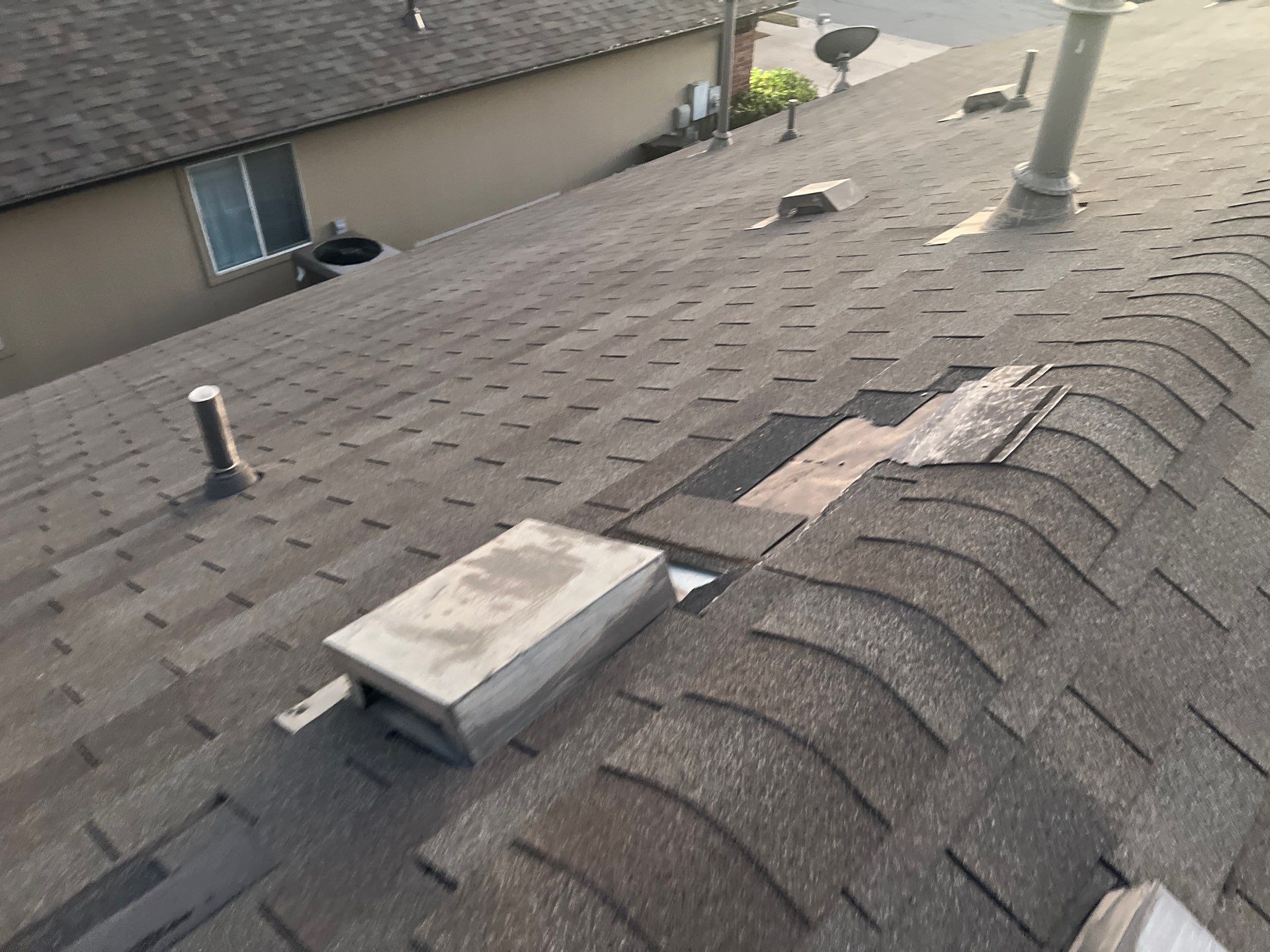Full Residential Roof Replacement and Interior Wall Restoration by Caliber Restoration LLC