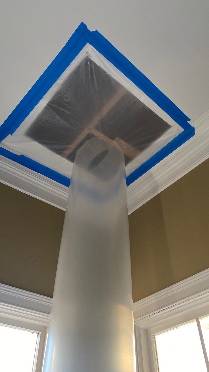 Multiple Roof Leaks by Chicagoland Water Medics