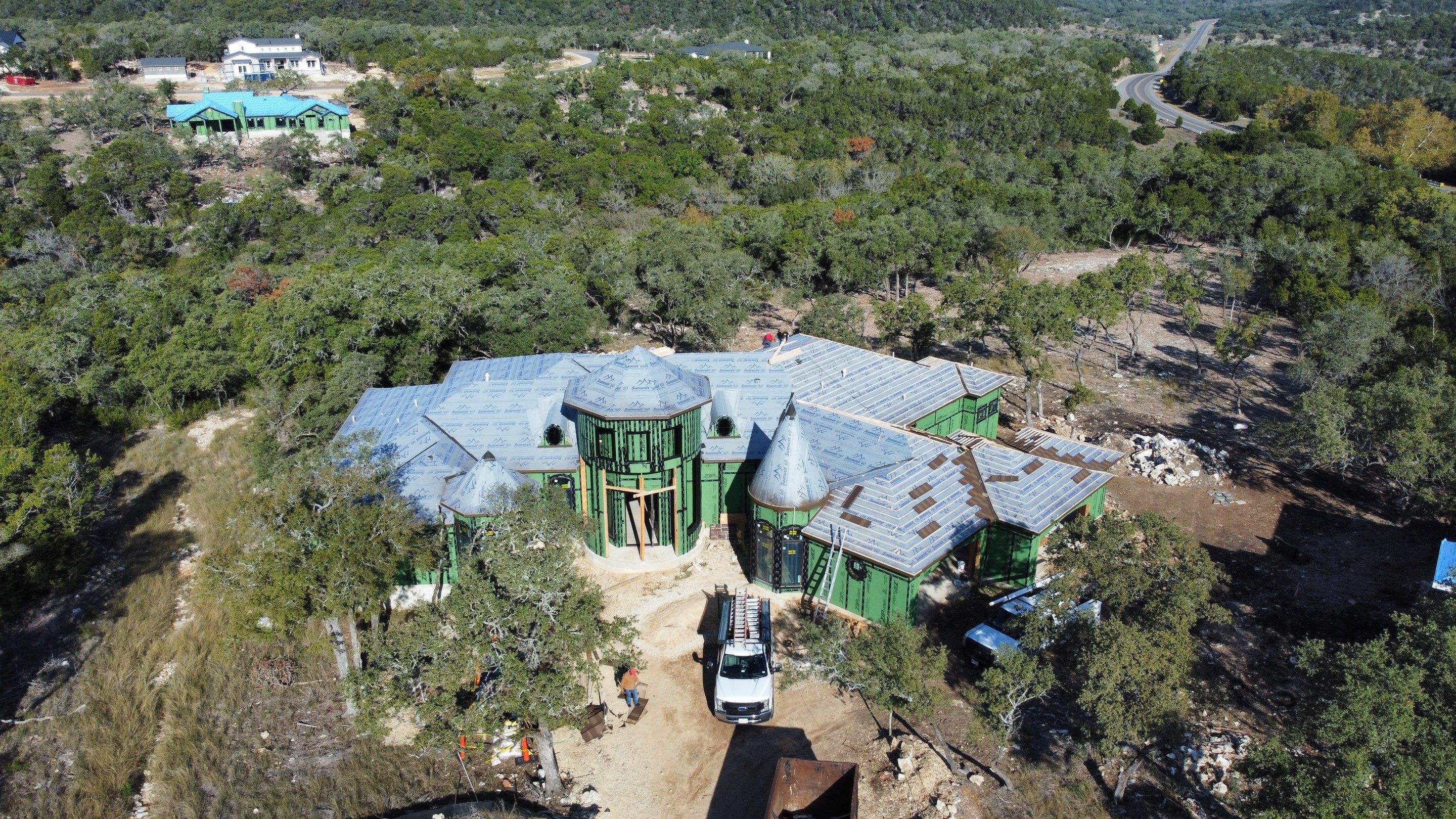 New Braunfels Roof Replacement  by Bison Roofing  