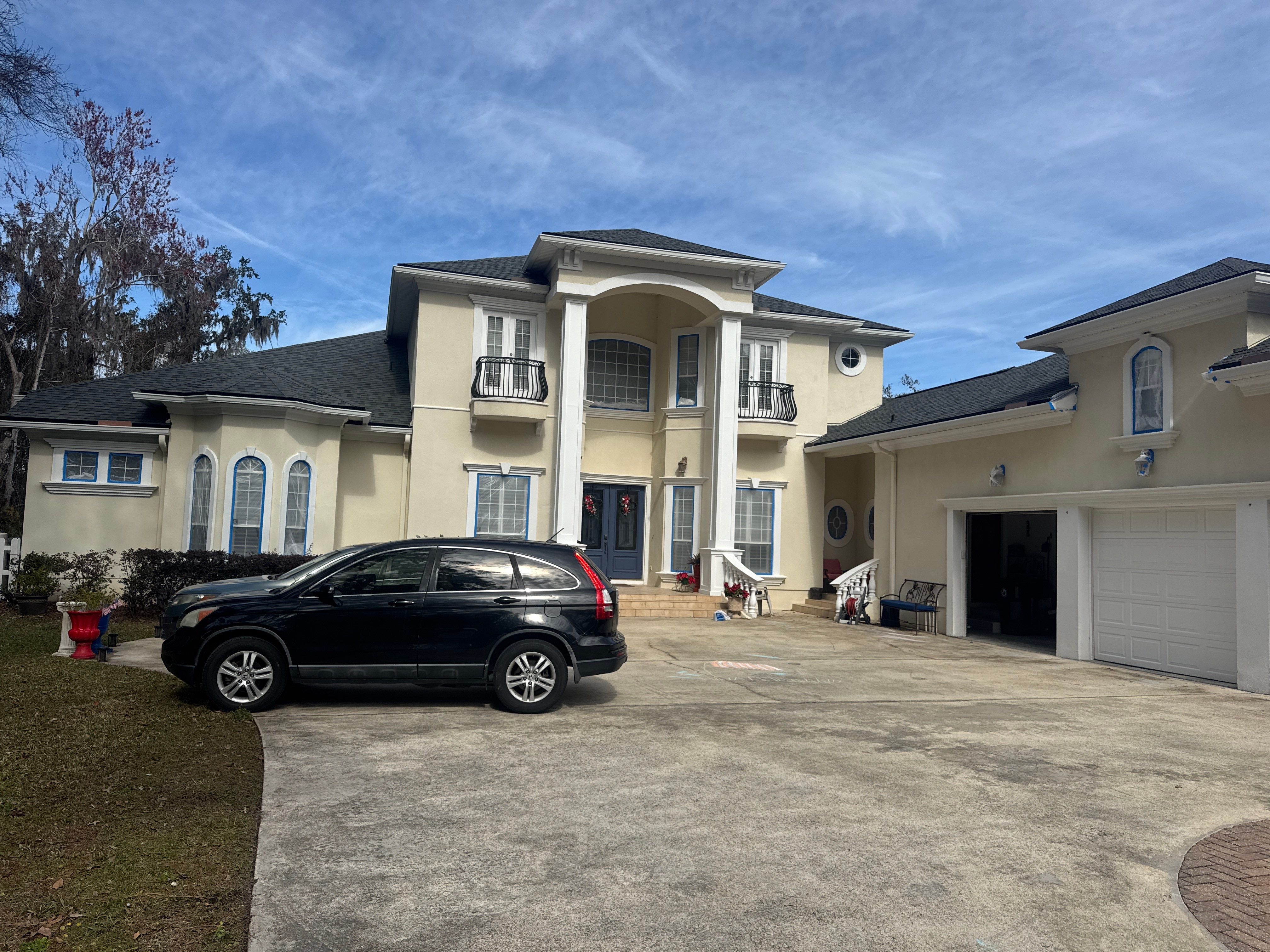 Project in Fleming Island by Colorwise Painting