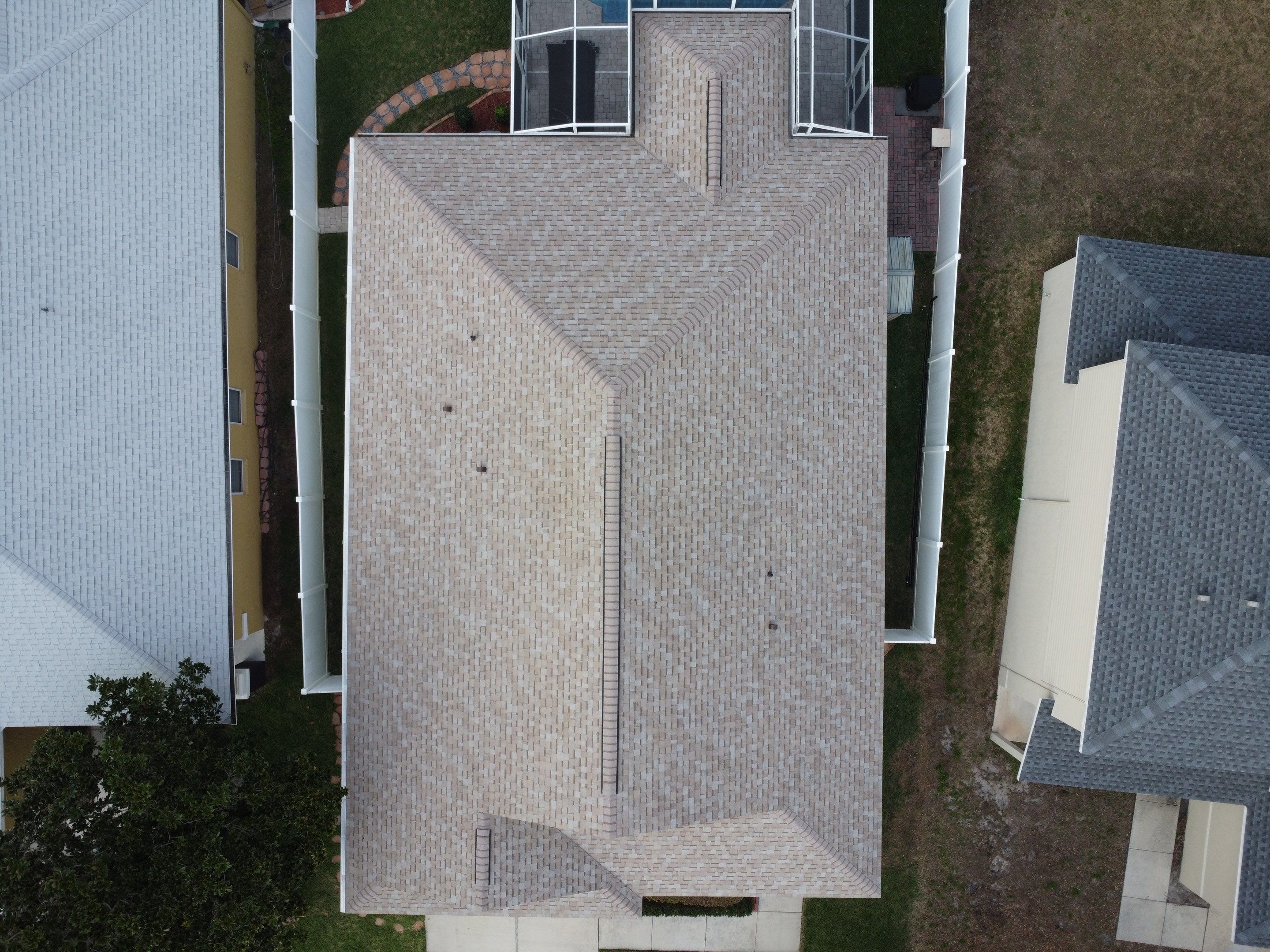 Roof Replacement in Riverview, FL by Steadfast Roofing 