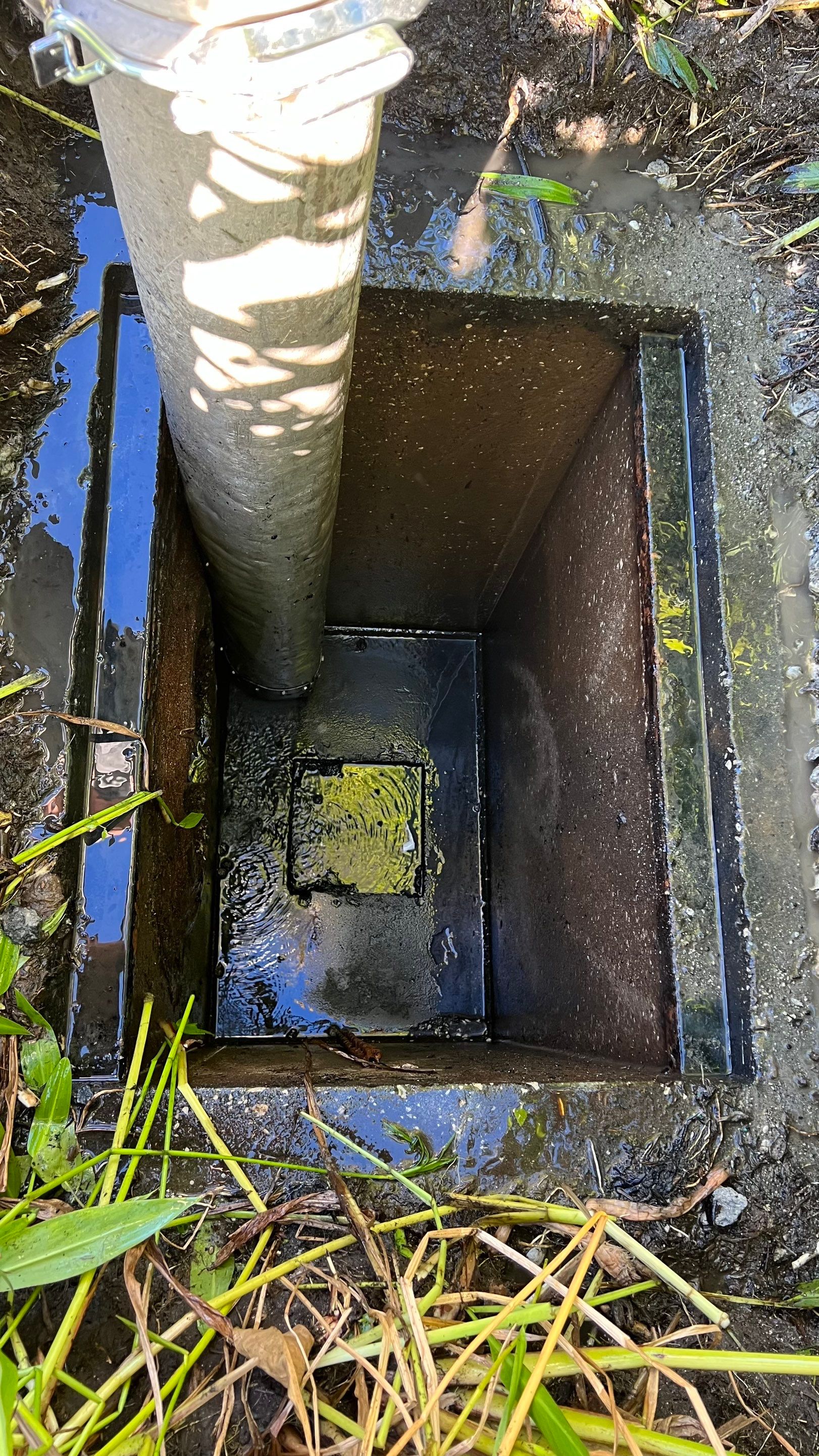 Community Annual Storm System Maintenance and Camera Inspection by APS Power & Water