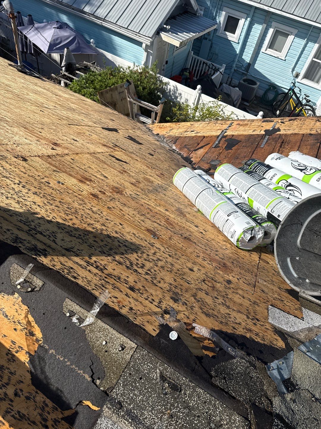 Project in St. Petersburg 33704 by Mitchell Roofing Company LLC