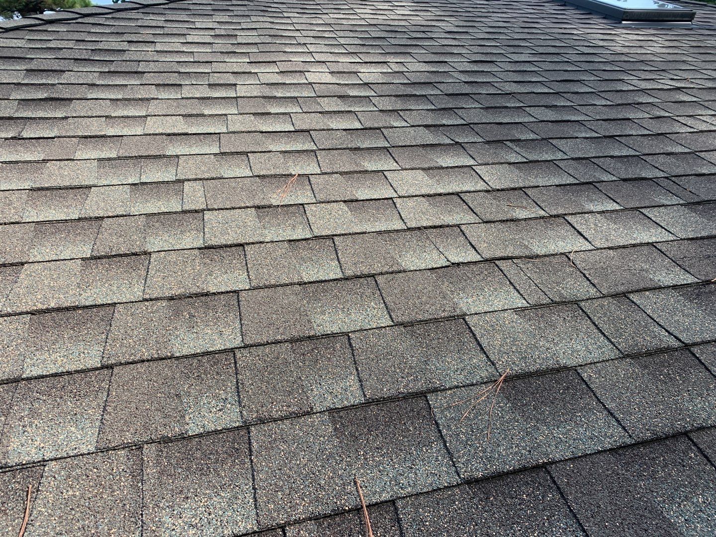 Hail Inspection and repair by American Roofing NC