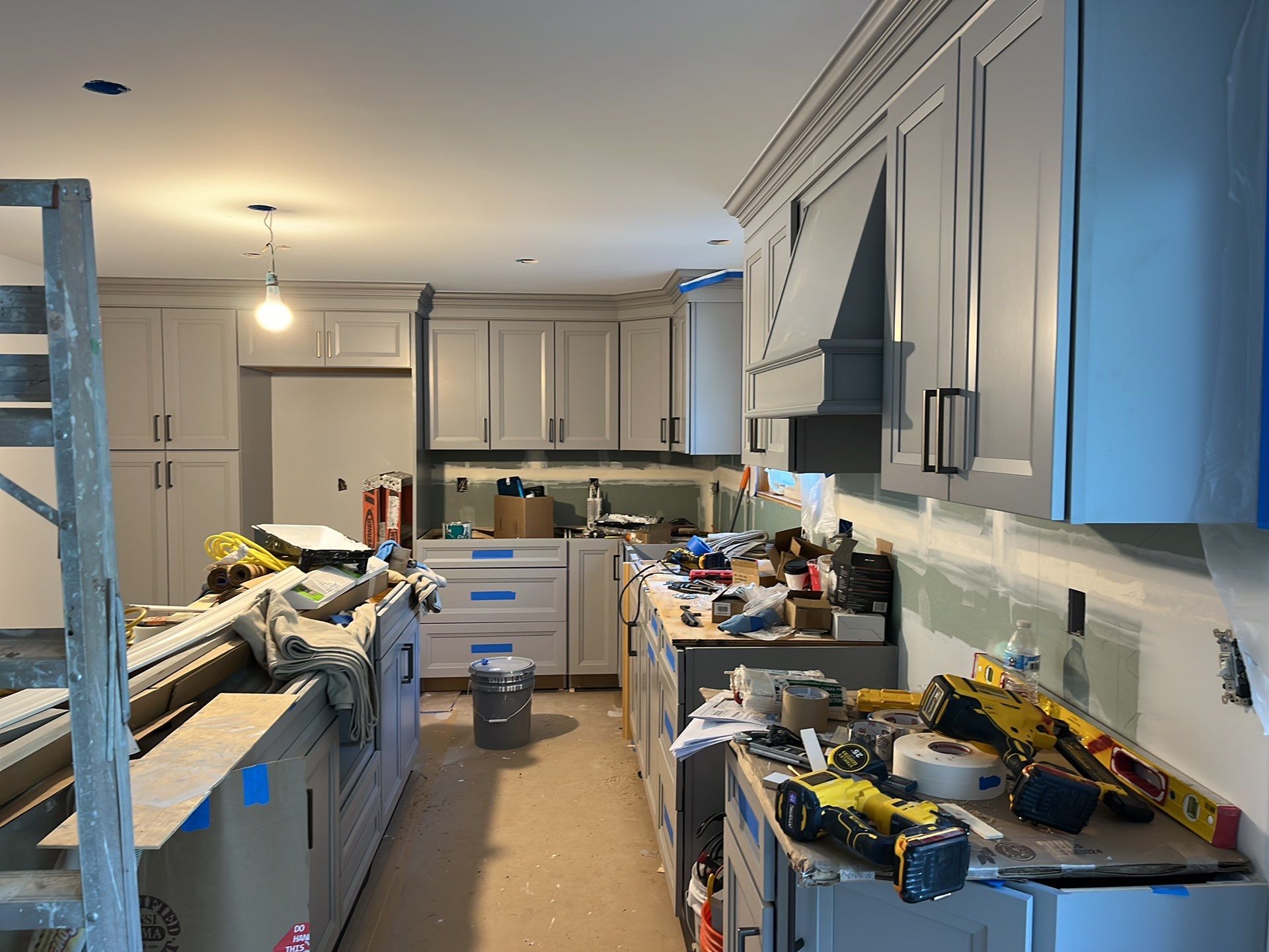 Kitchen Remodel by Ivy Lea Construction
