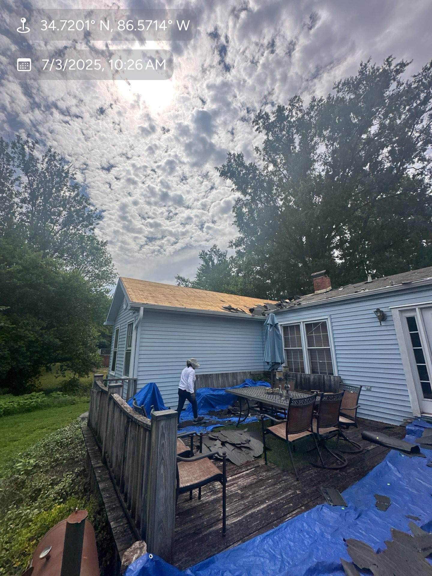 Thunderstorm Grey - Strong by BayCo Roofing