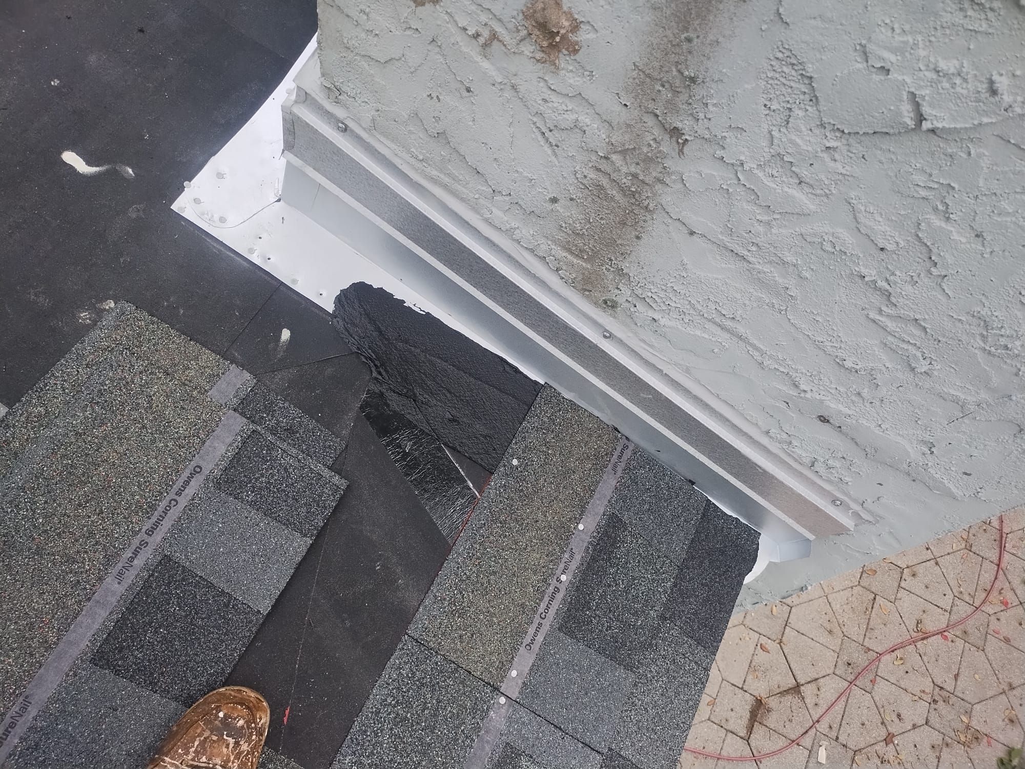 Project in St. Petersburg 33709 by Mitchell Roofing Company LLC 