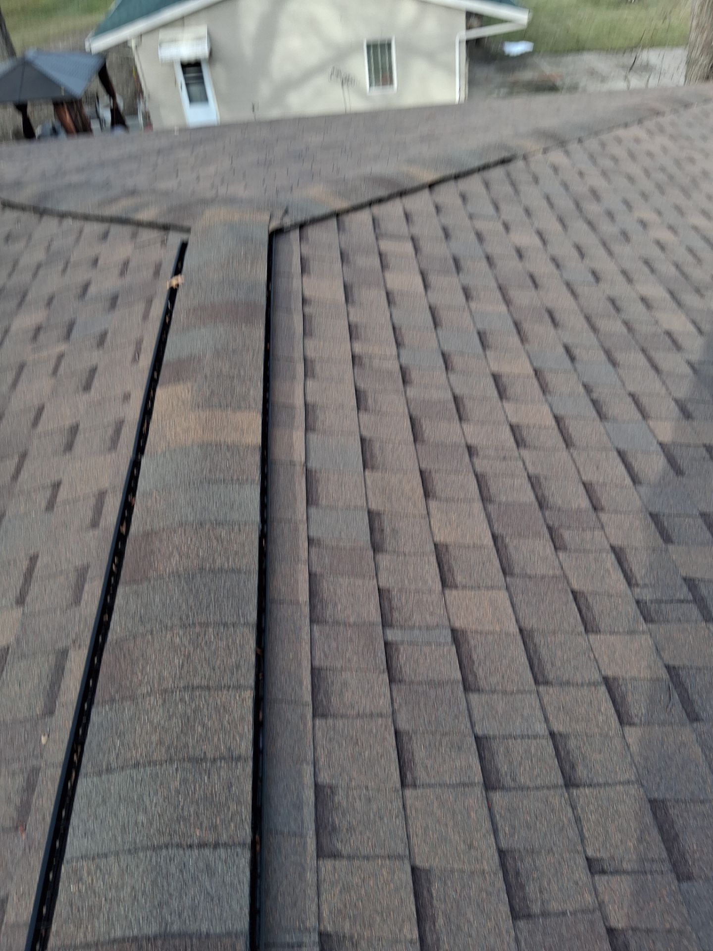 Roof Project in North Royalton Ohio by Barbera Home LLC