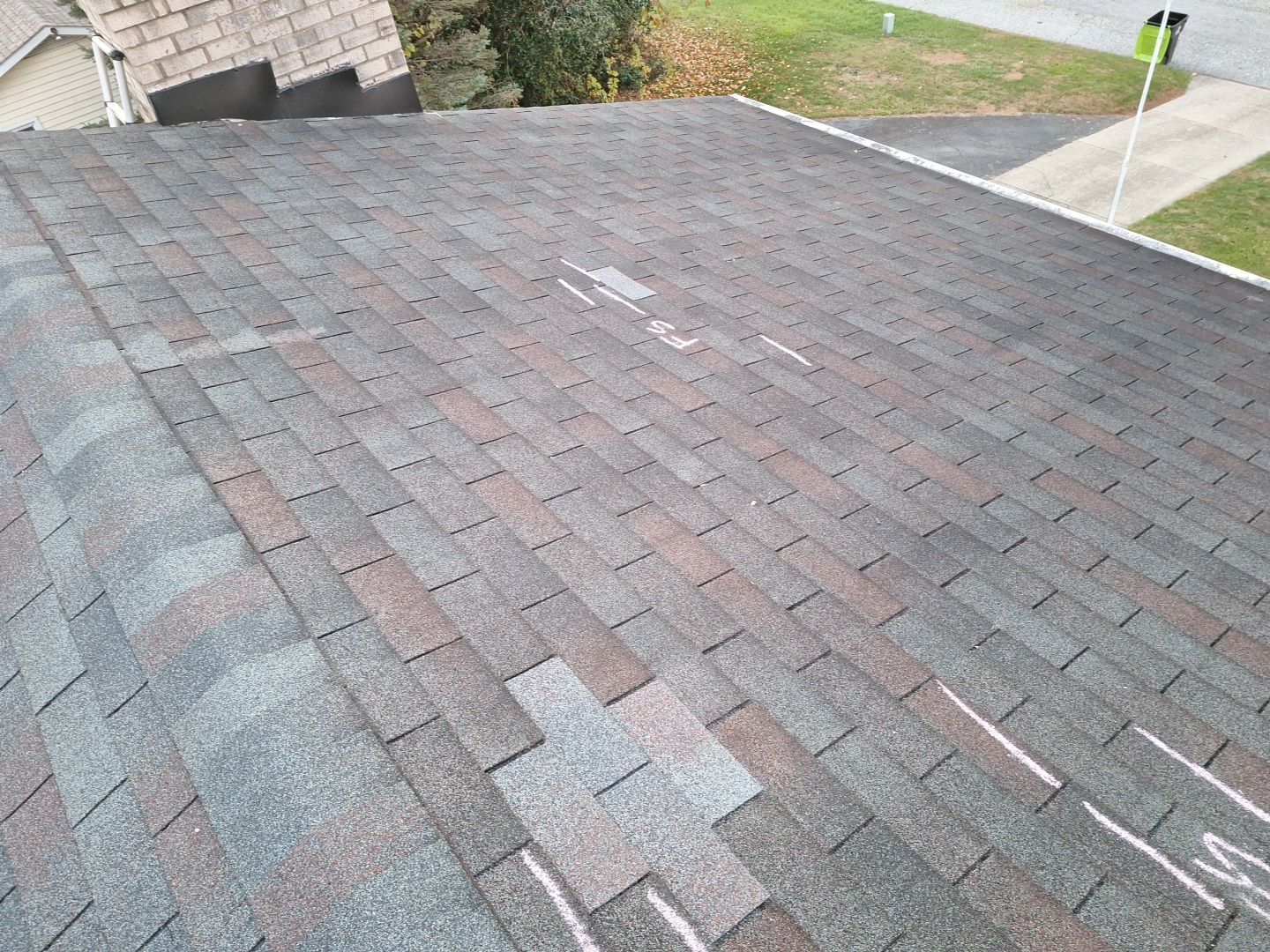 Re-Roof in Bel Air by Potomac Custom Remodeling 