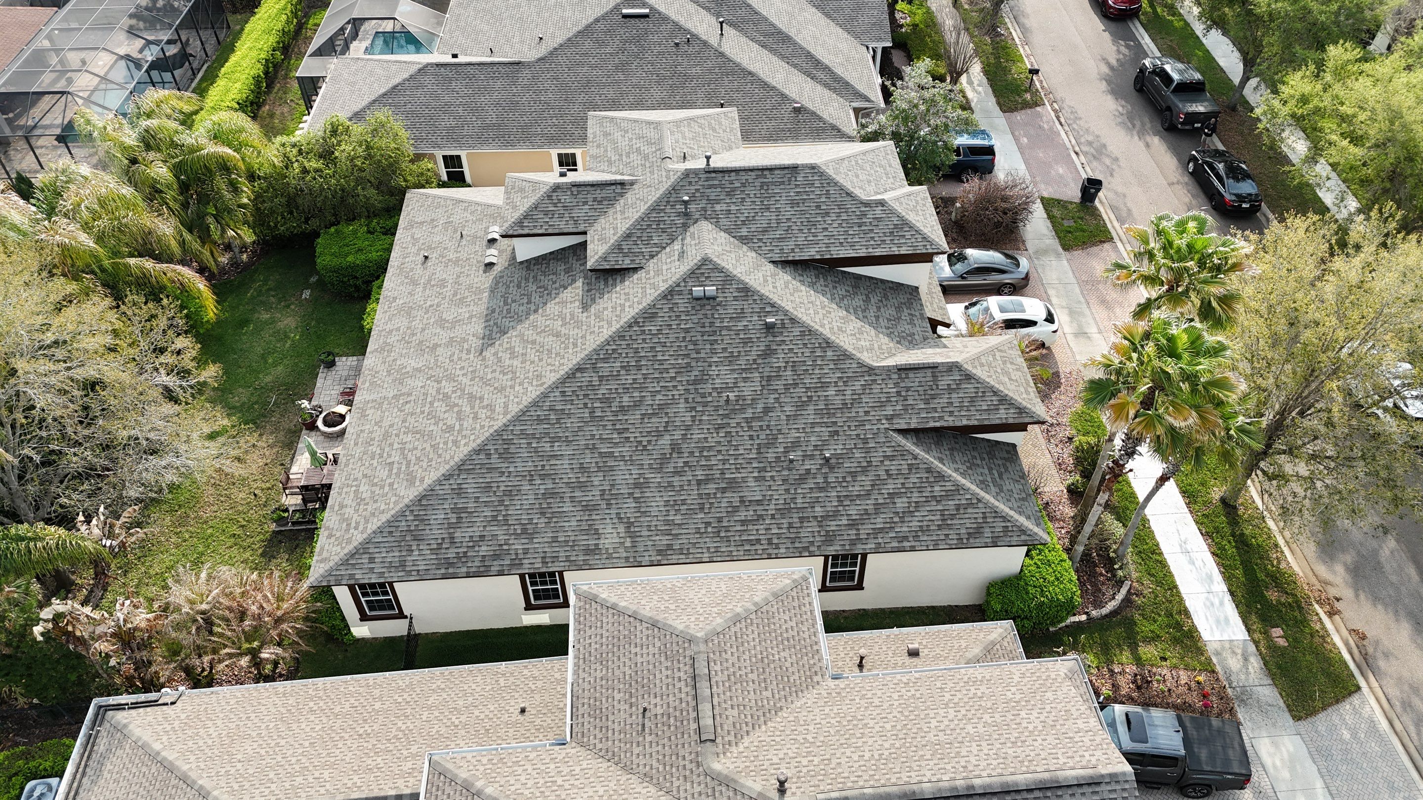 Roof Replacement in Lithia, FL by Shingle Masters Roofing