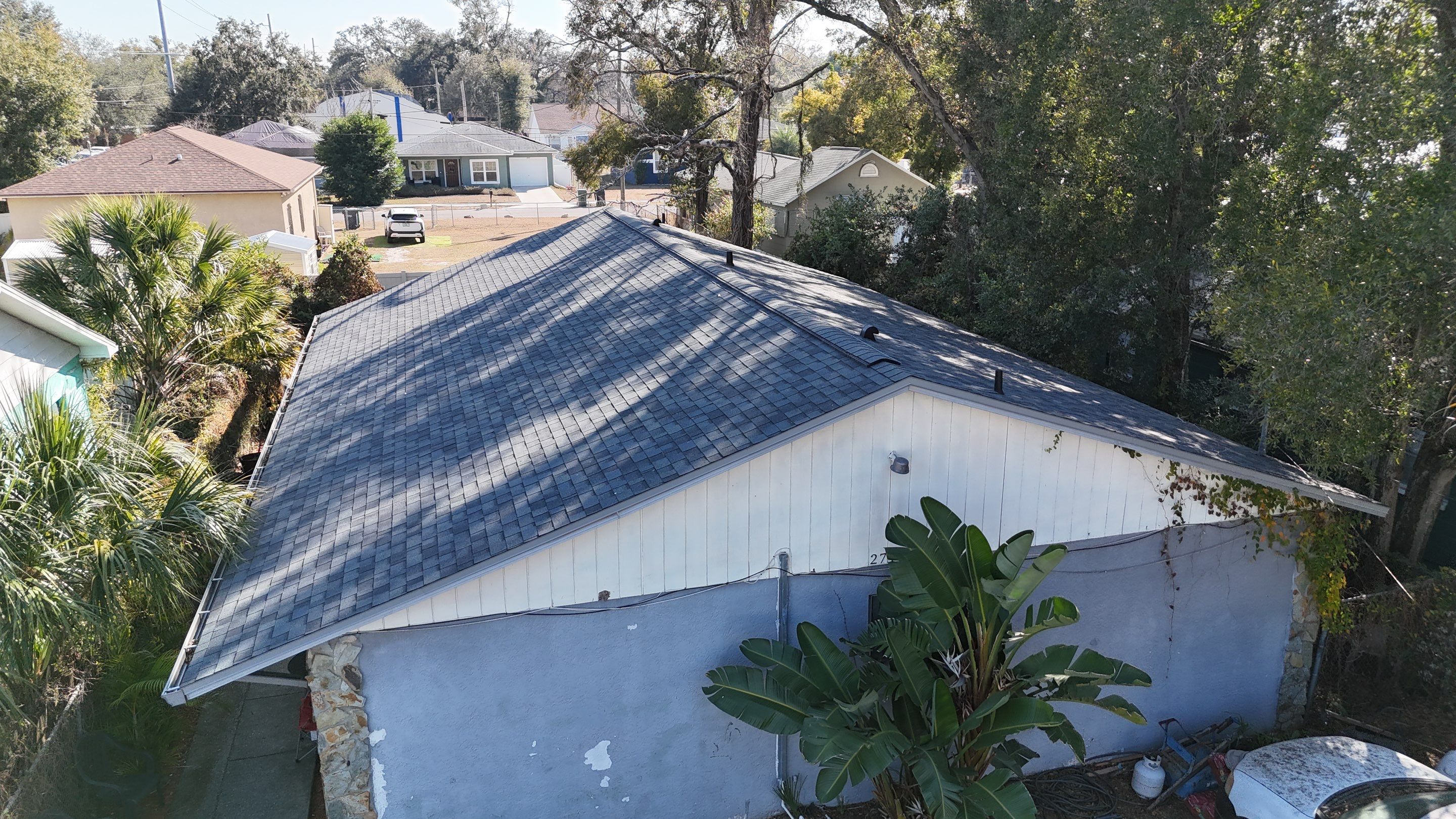 Roof Replacement in Tampa, FL by Shingle Masters Roofing