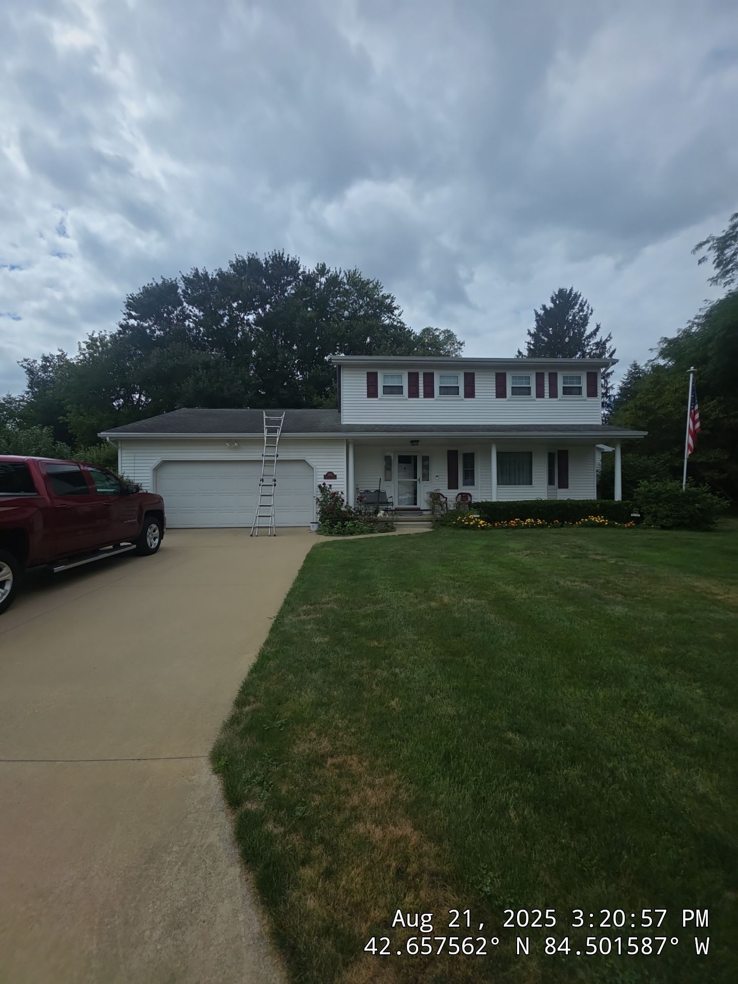  Roofing Refresh in Holt by 42 North Construction, LLC.