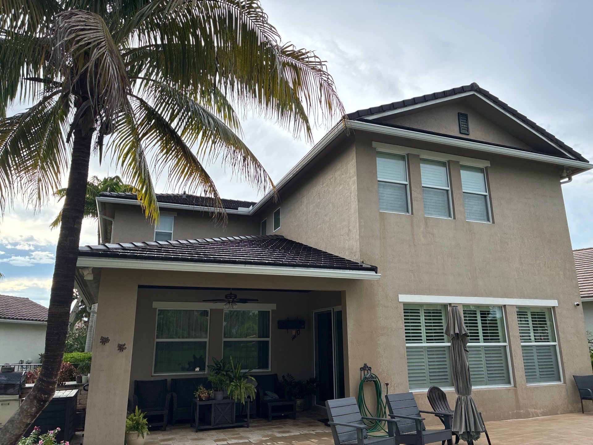 Heron Bay Parkland Painting by BKB Pressure Cleaning LLC