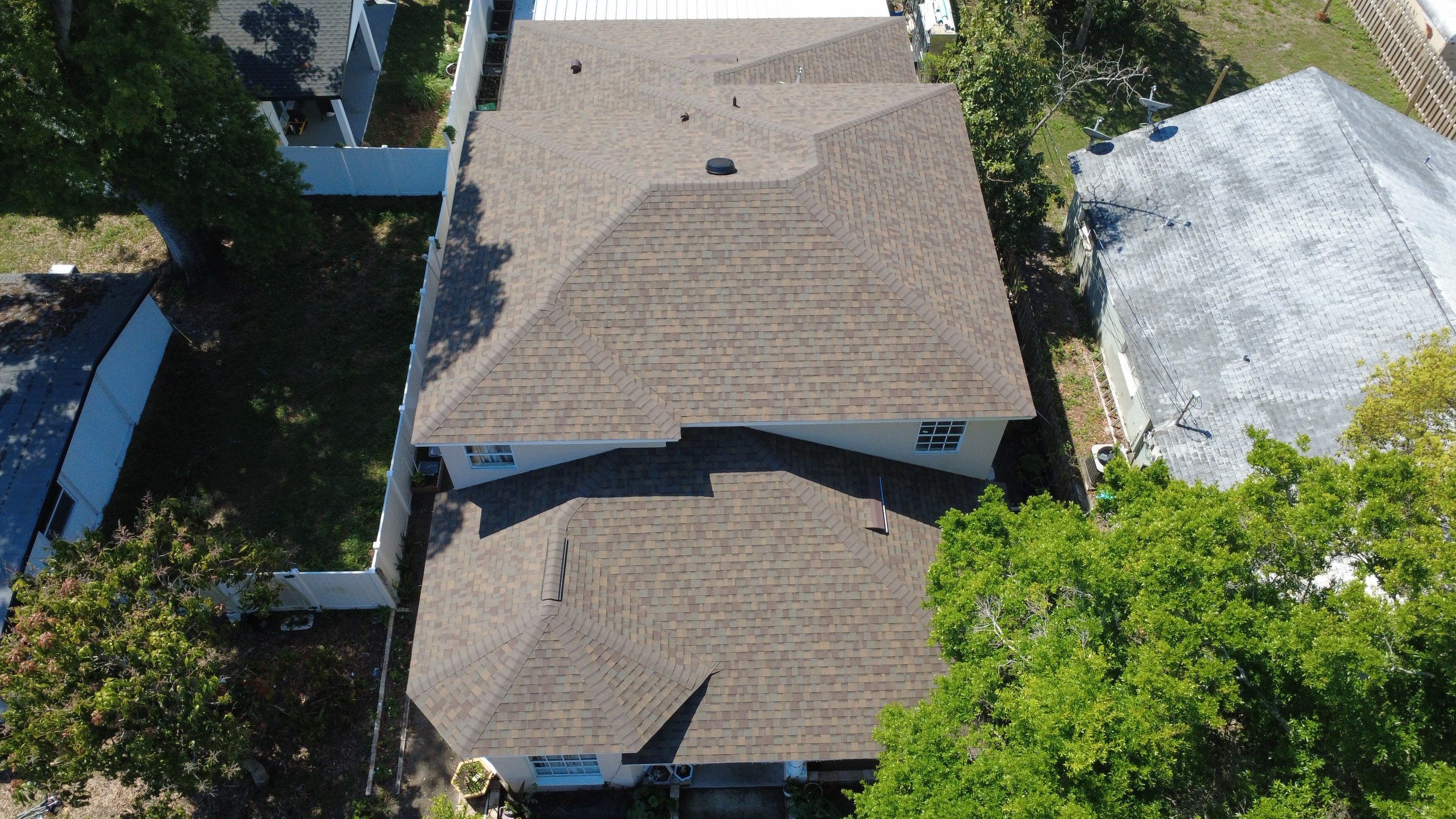 Roof Replacement in St. Petersburg, FL by Steadfast Roofing