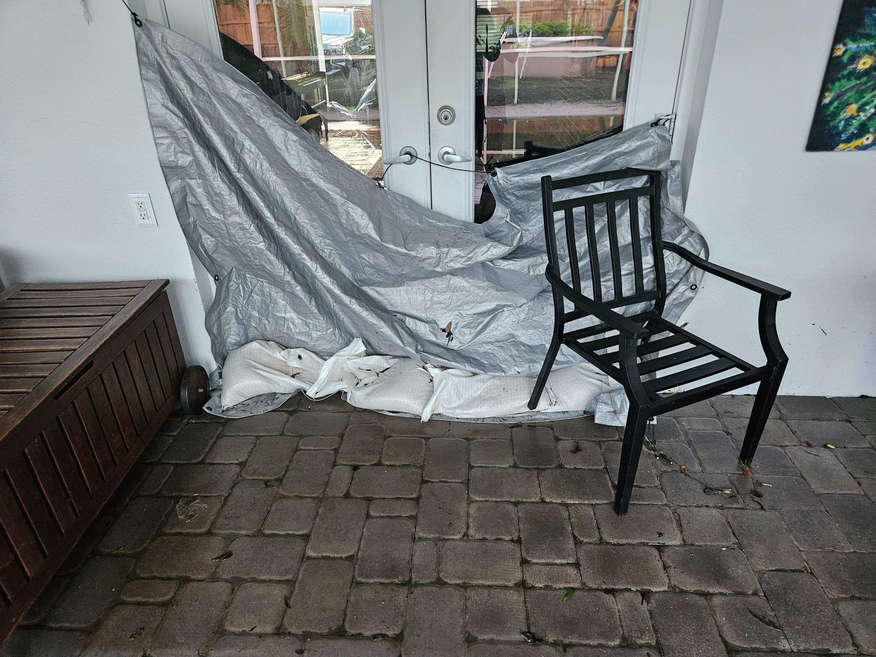 Flood Damage Claim in Tampa by FLAPA & KeyStone