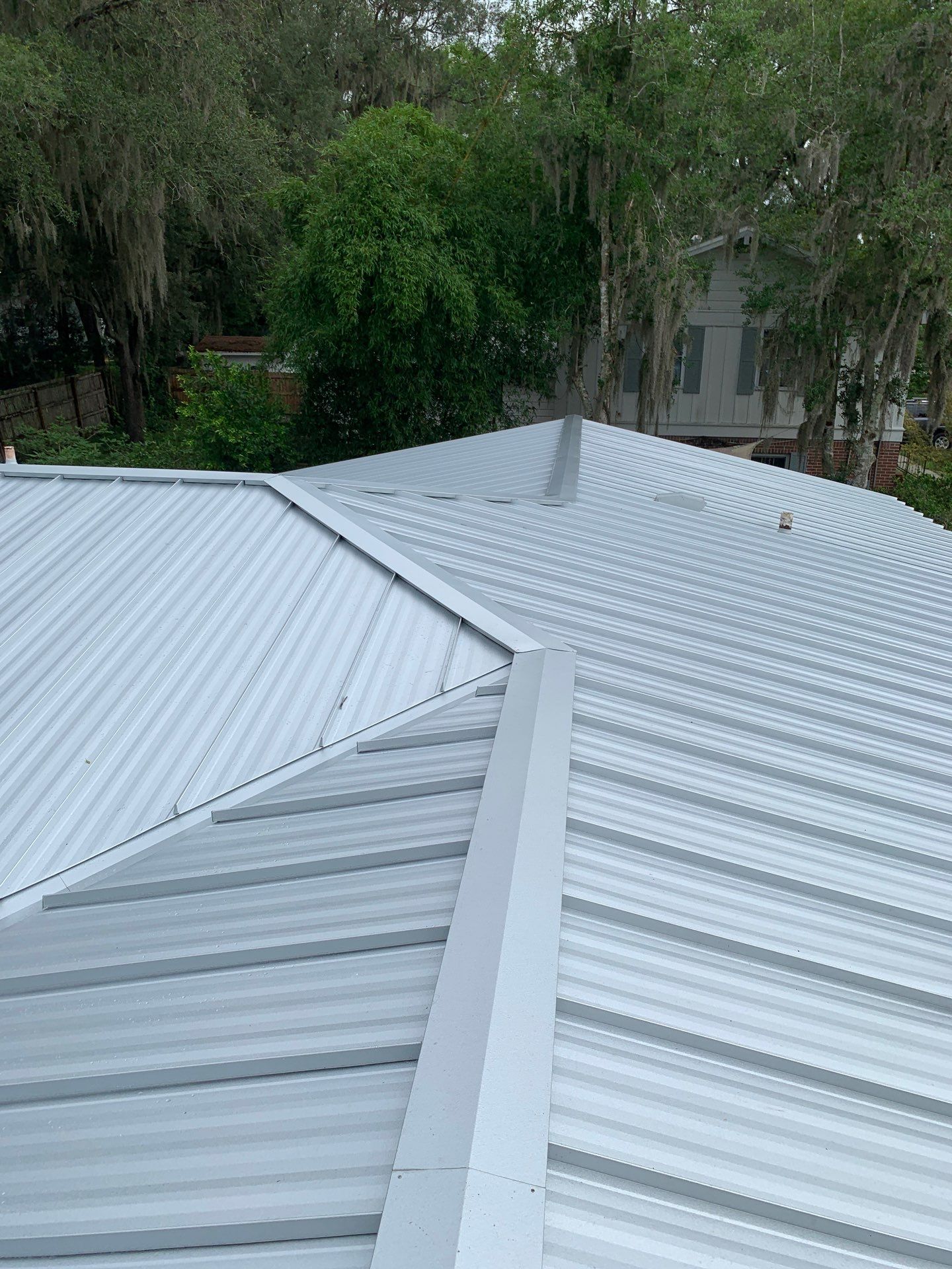 Metal -> Metal by Prime Roofing