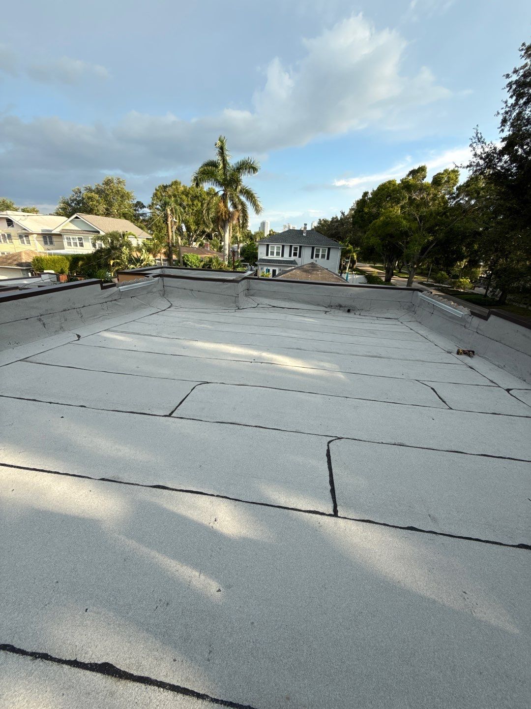 Project in St. Petersburg 33704 by Mitchell Roofing Company LLC