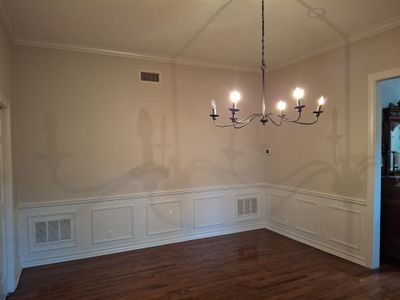 Pre-Listing Paint Project – South Tyler, Tx