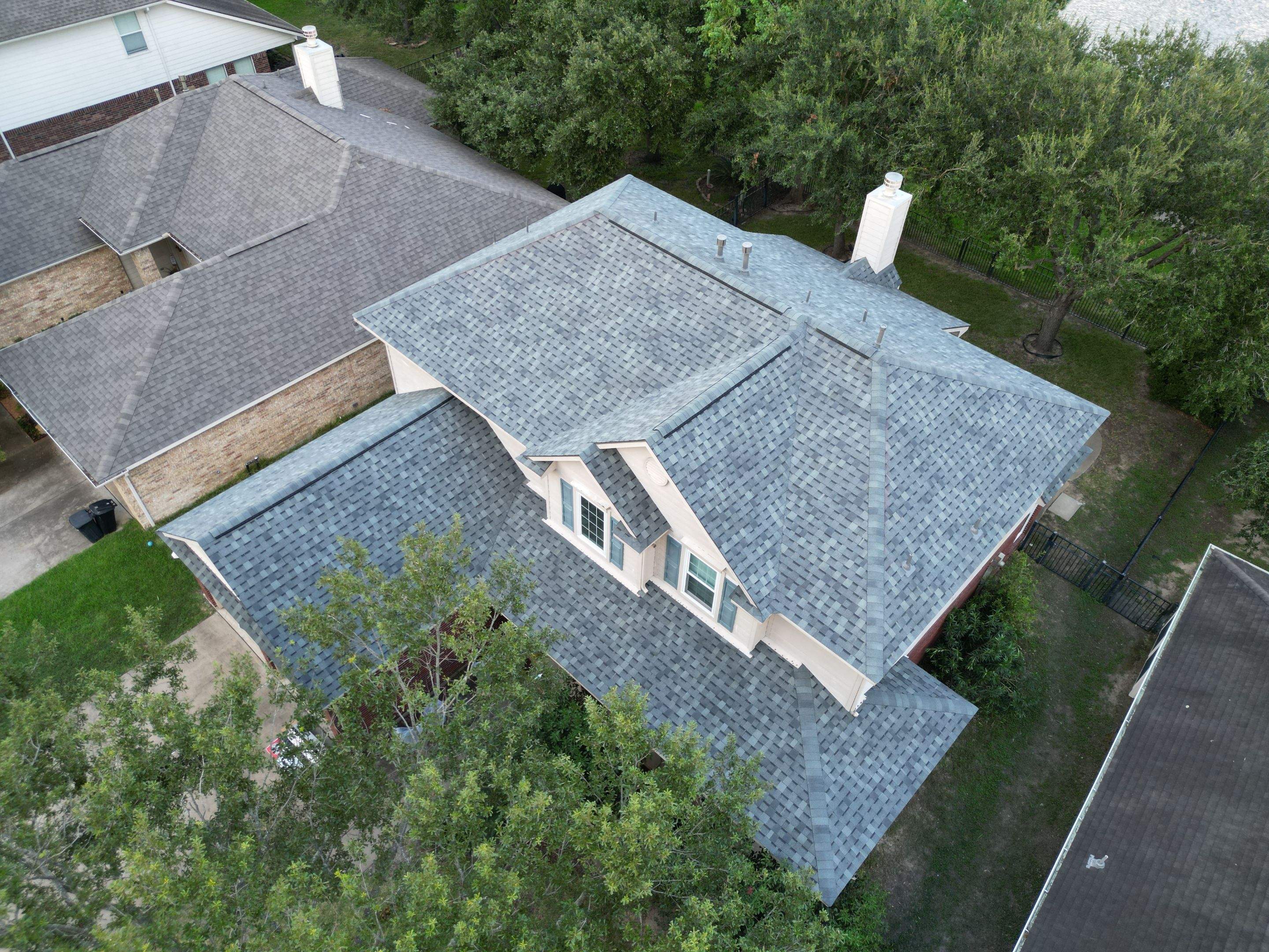 Project in Cypress, TX  by Proud Roofing